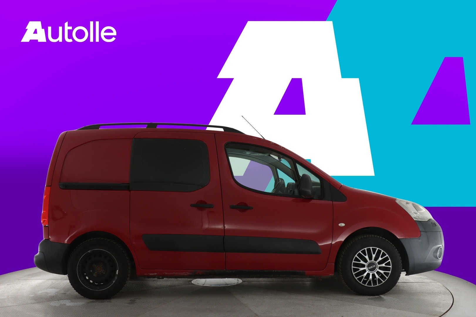 CITROEN Berlingo Van 2009