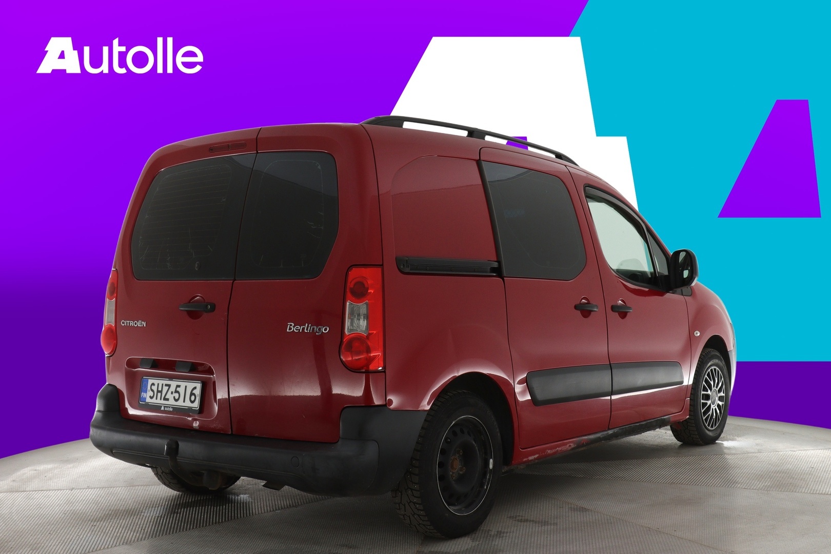 CITROEN Berlingo Van 2009