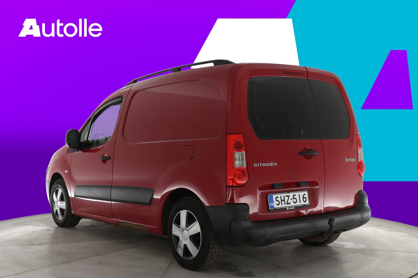 CITROEN Berlingo Van 2009