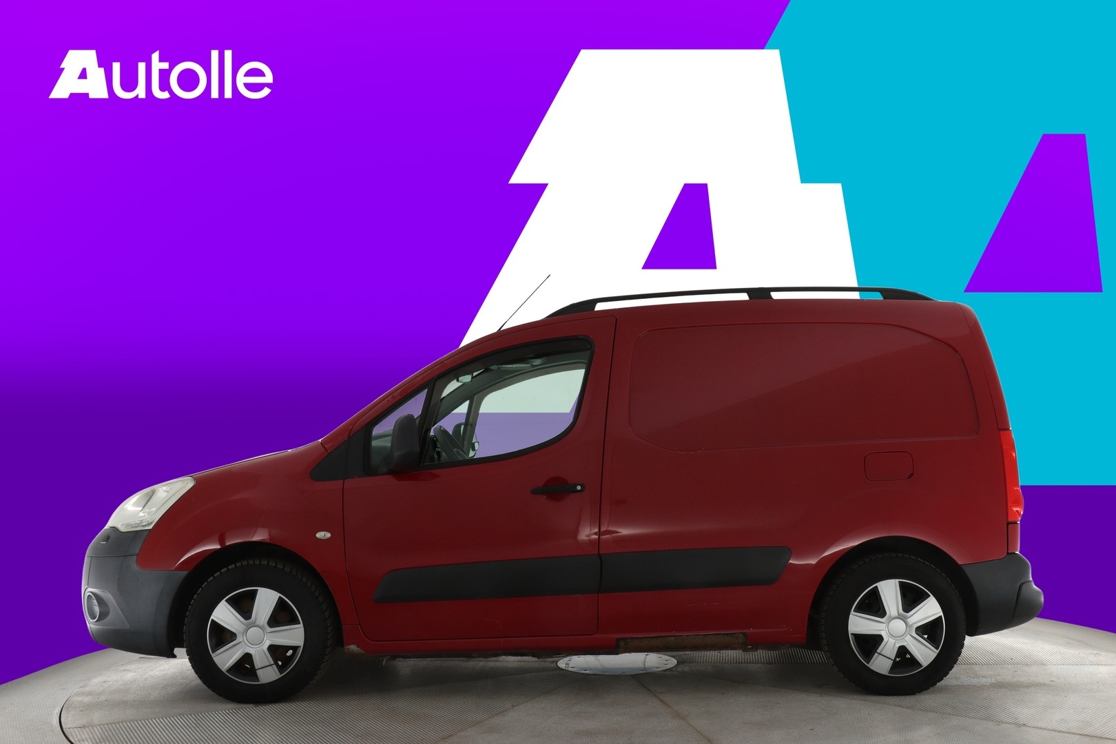 CITROEN Berlingo Van 2009