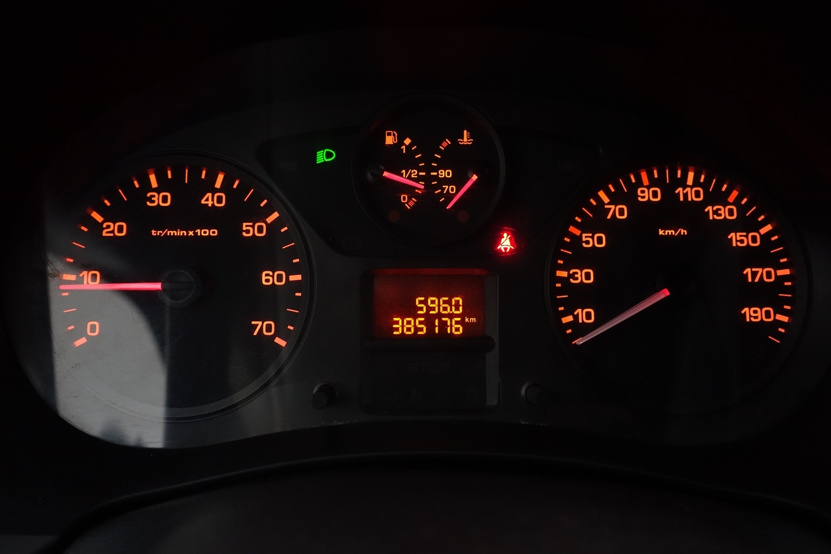 CITROEN Berlingo Van 2009