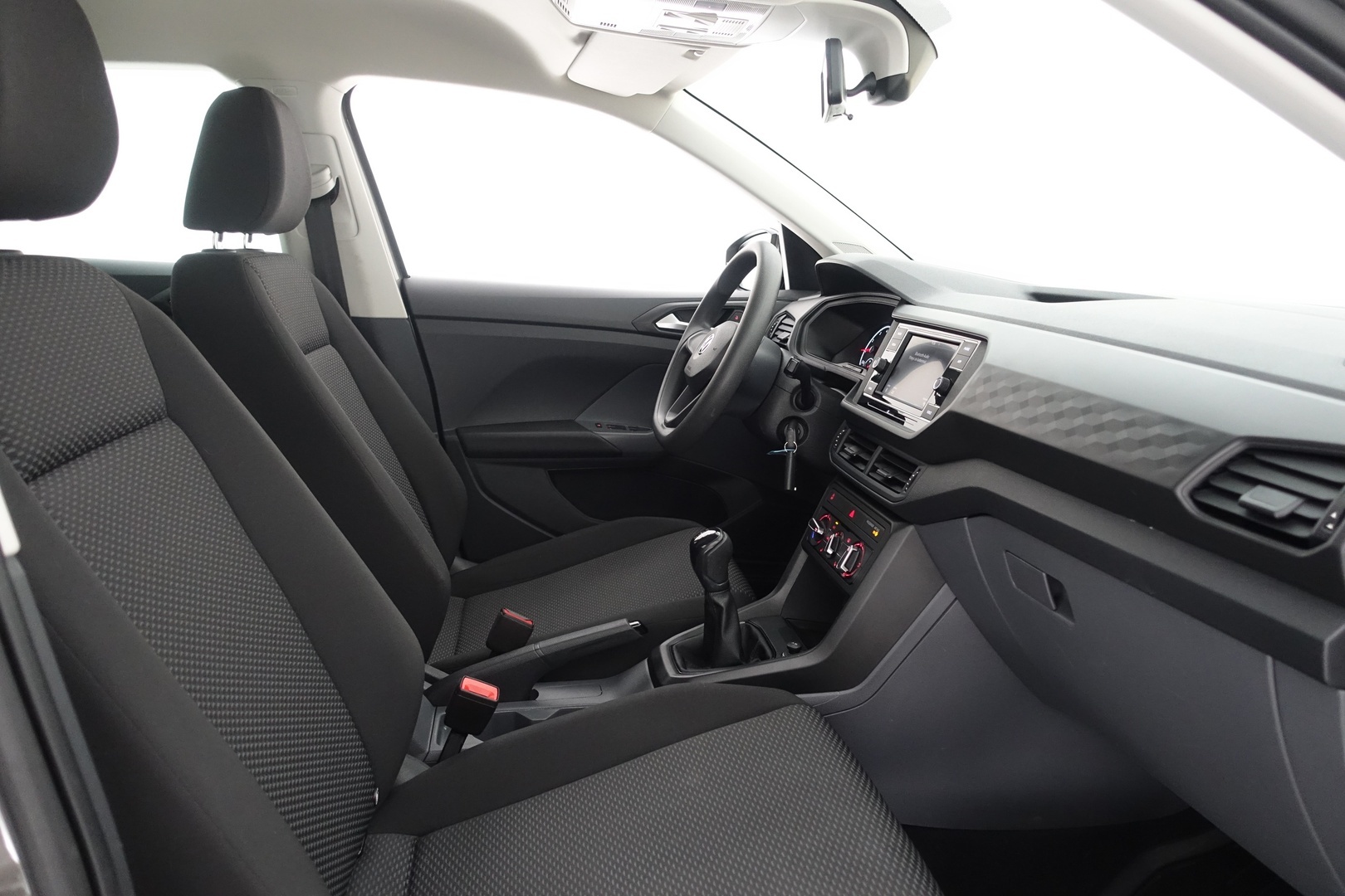 VOLKSWAGEN T-Cross 2020