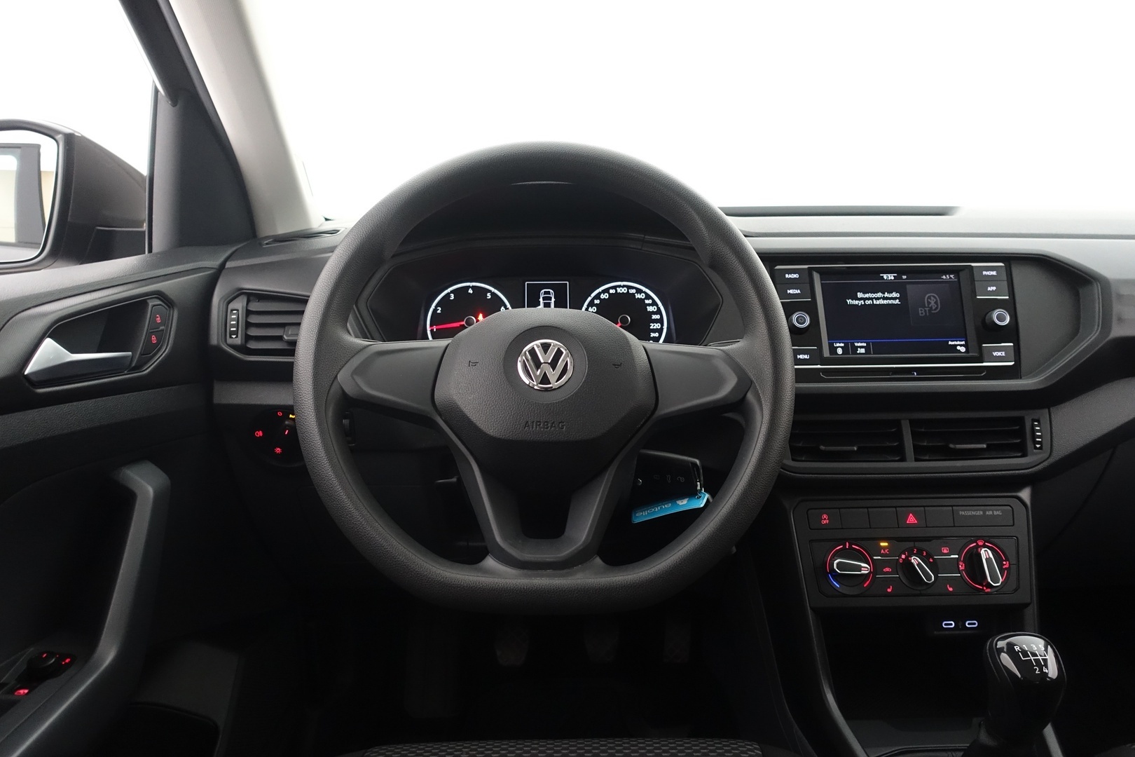 VOLKSWAGEN T-Cross 2020