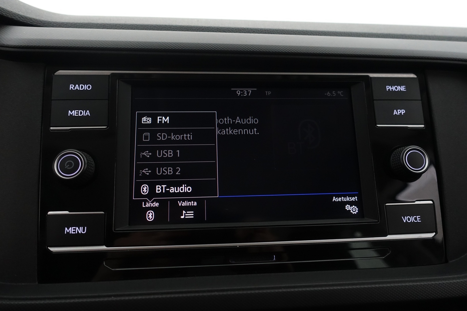 VOLKSWAGEN T-Cross 2020