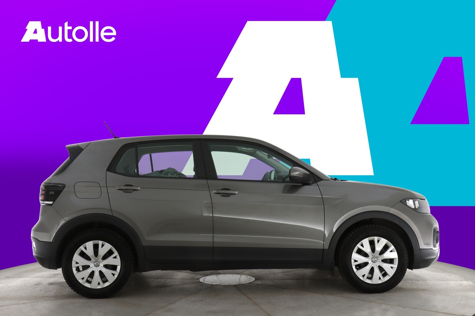 VOLKSWAGEN T-Cross 2020