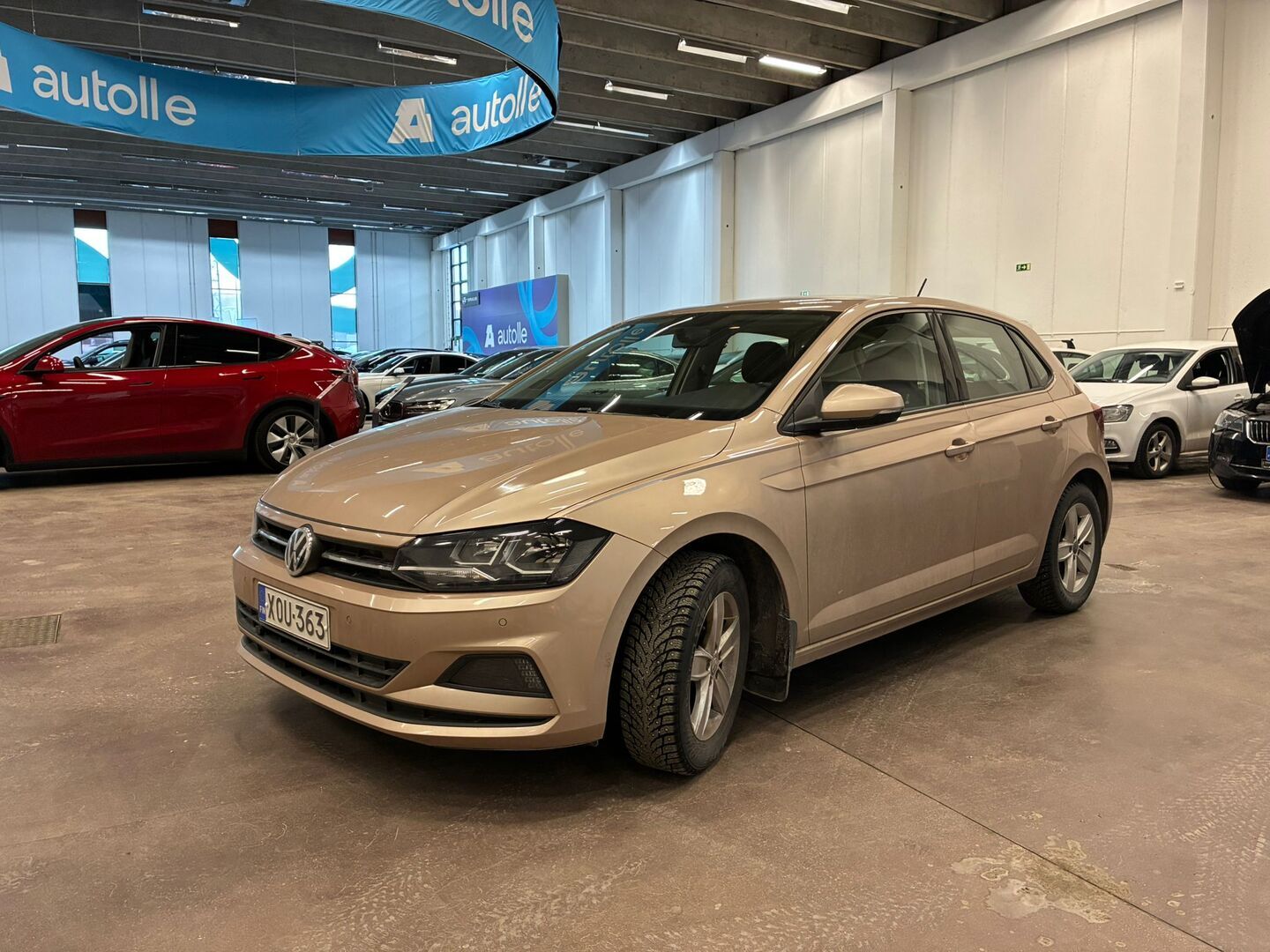 VOLKSWAGEN Polo 2018