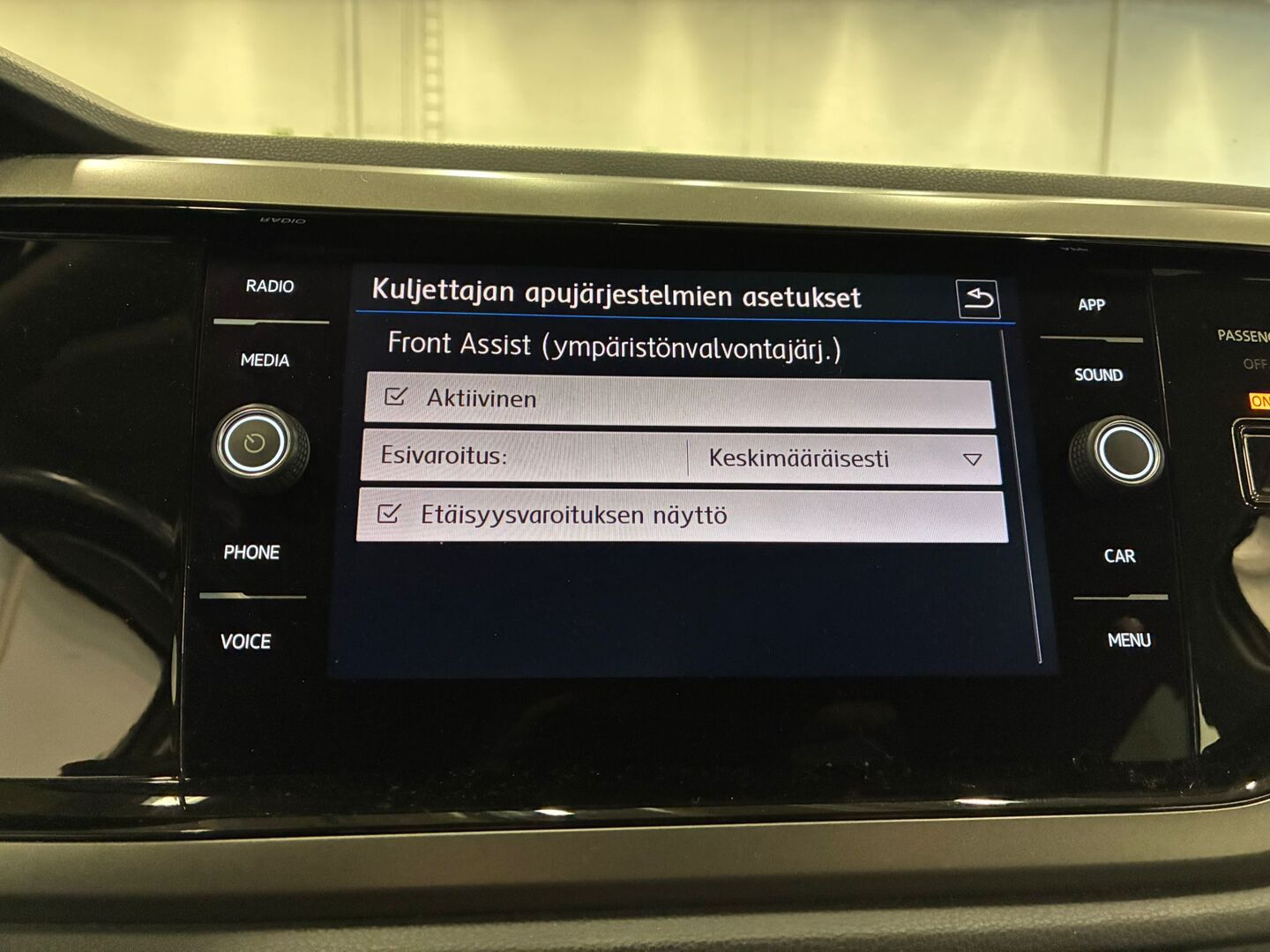 VOLKSWAGEN Polo 2018