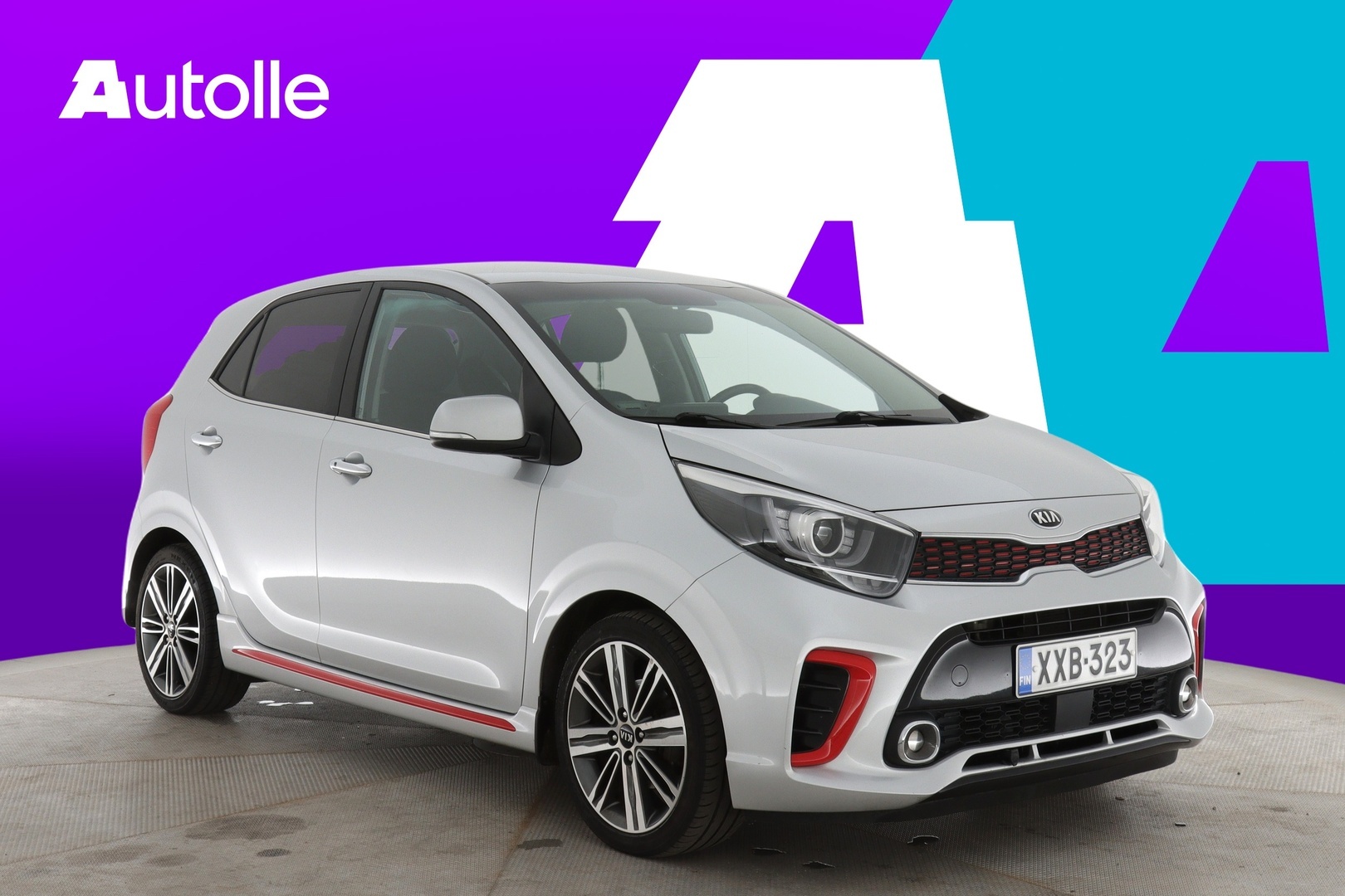 KIA Picanto 2019