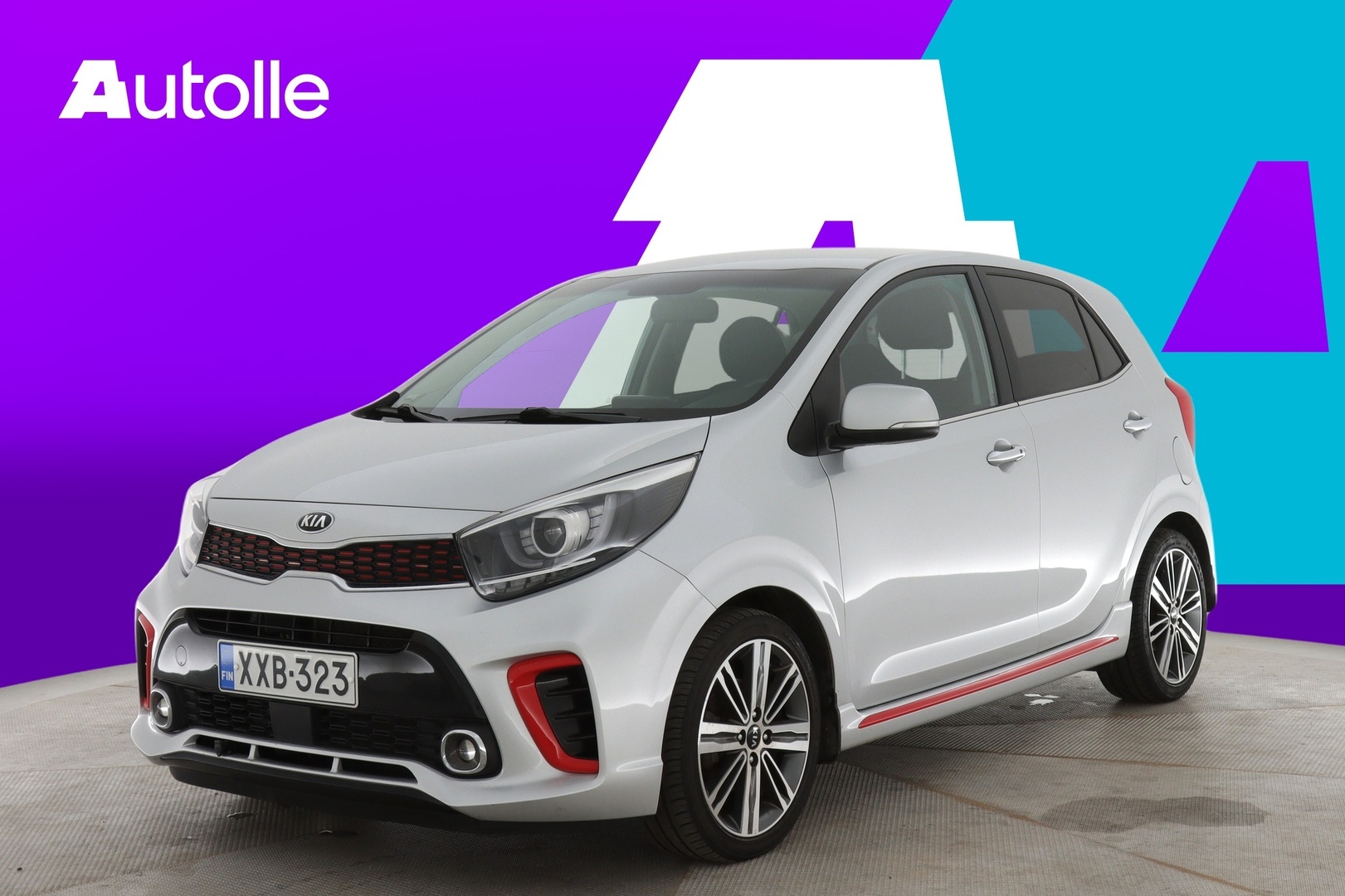 KIA Picanto 2019