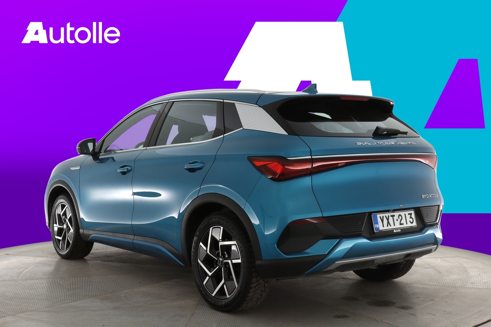 BYD Atto 3 2023