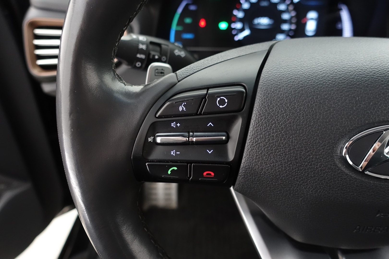 HYUNDAI IONIQ electric 2017