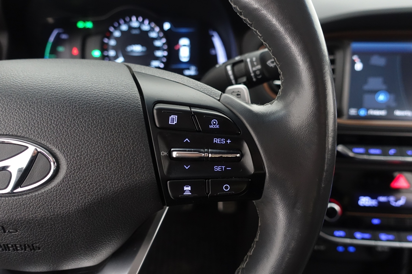 HYUNDAI IONIQ electric 2017