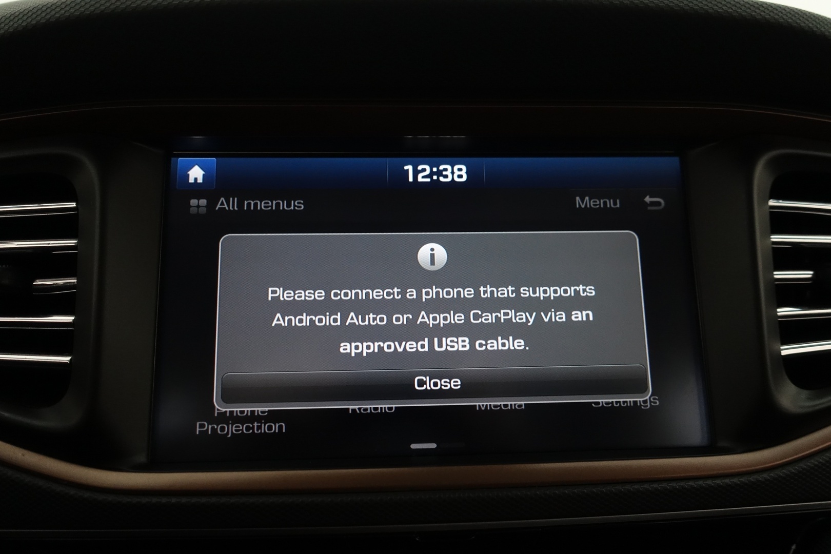 HYUNDAI IONIQ electric 2017