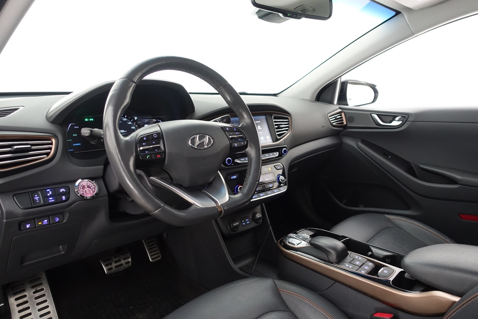 HYUNDAI IONIQ electric 2017