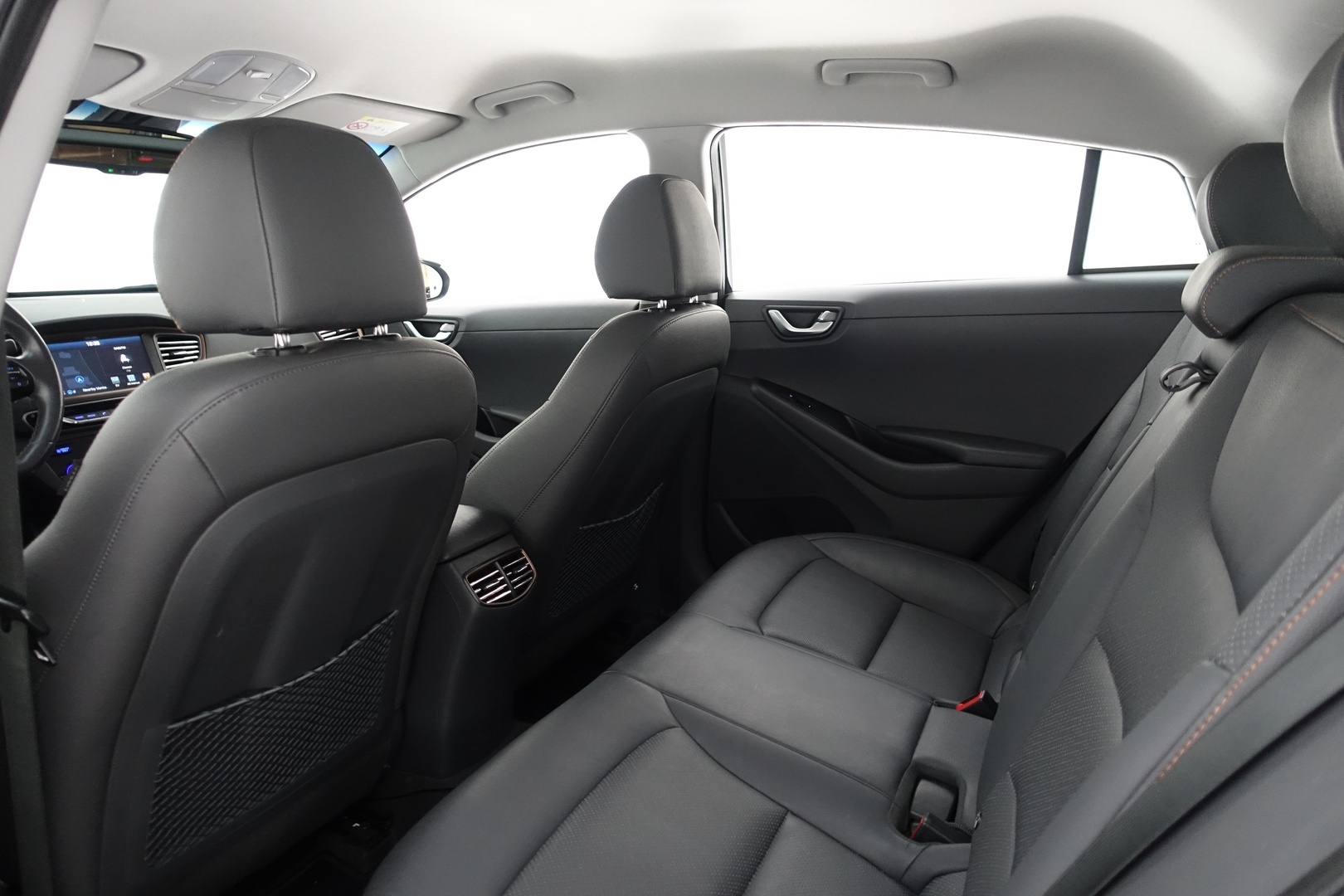 HYUNDAI IONIQ electric 2017