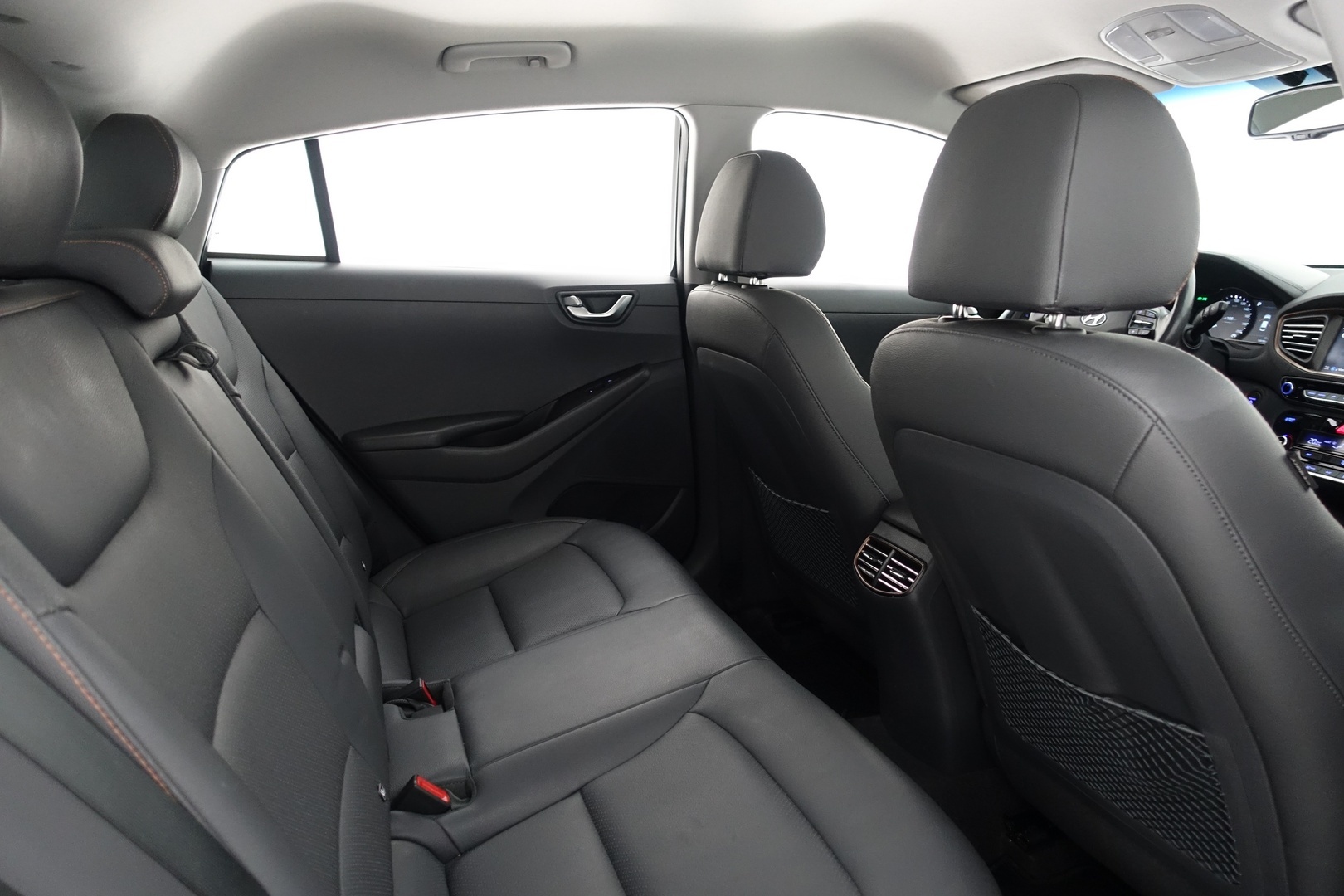 HYUNDAI IONIQ electric 2017