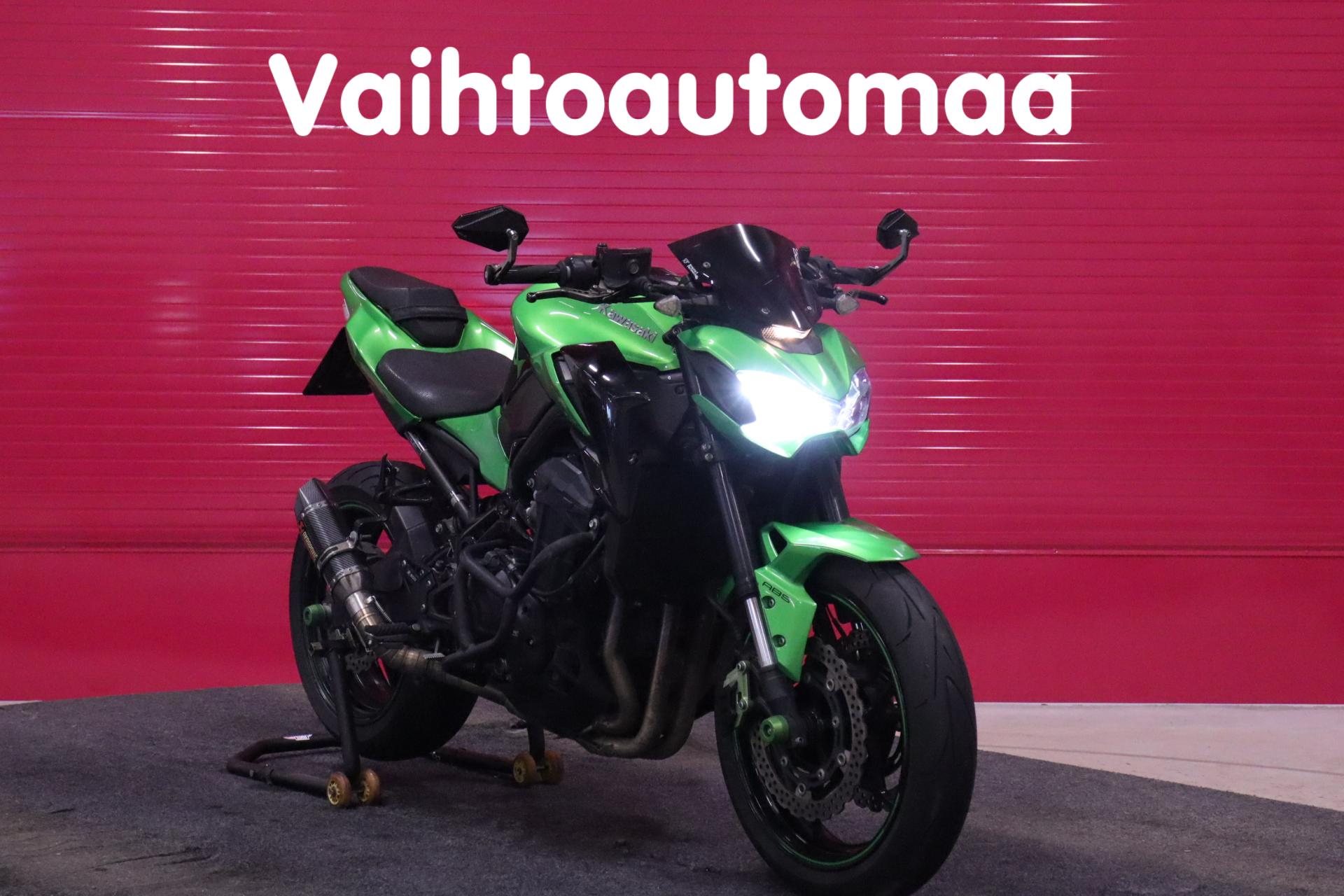 KAWASAKI Z 2017