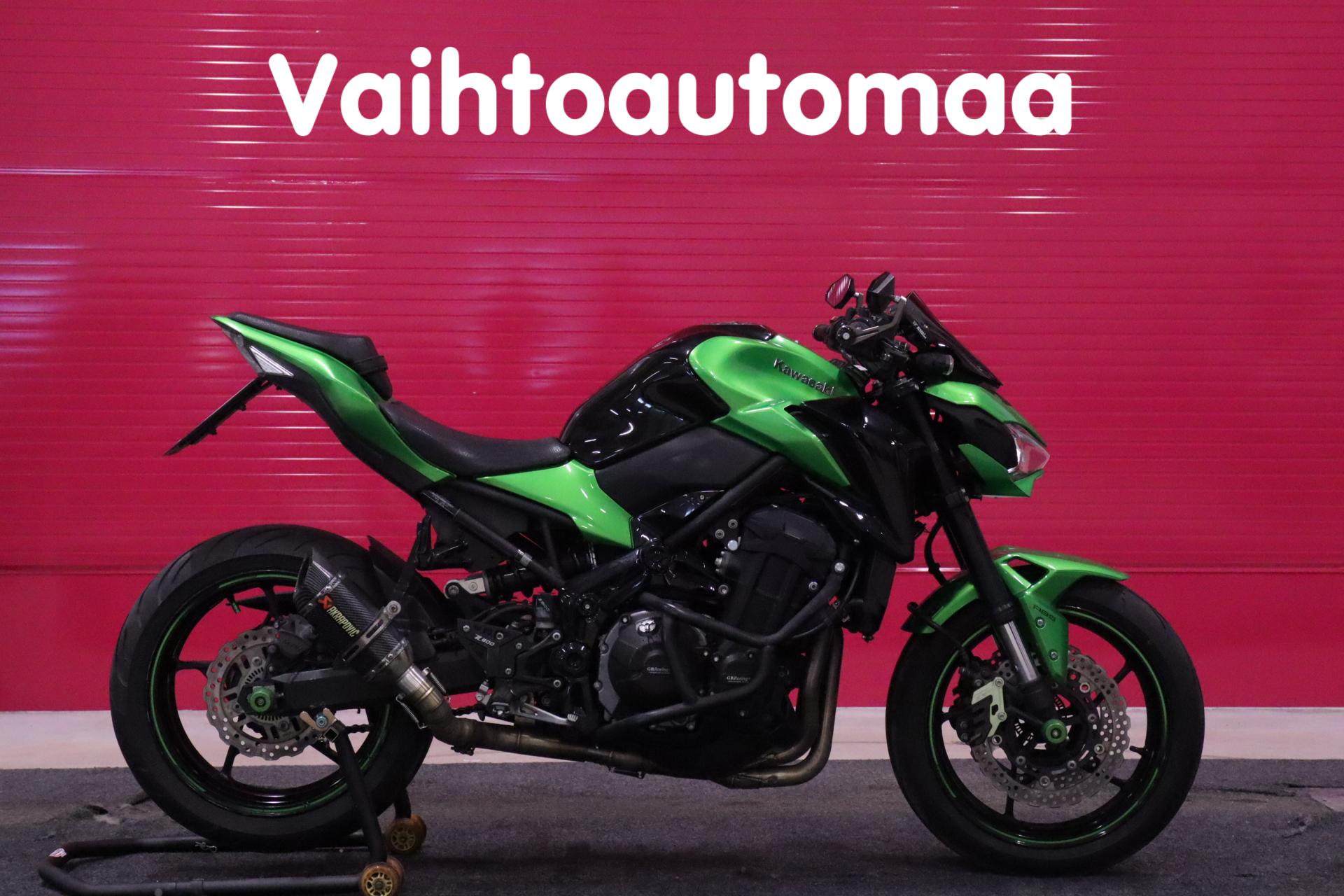 KAWASAKI Z 2017