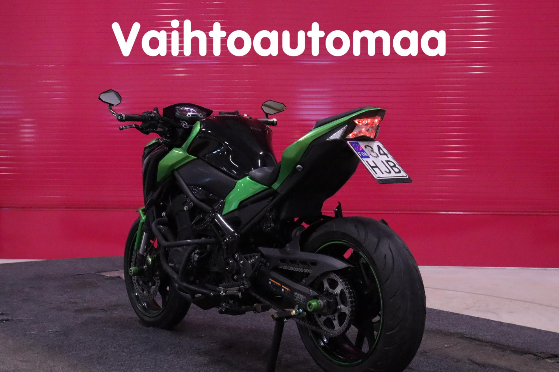 KAWASAKI Z 2017