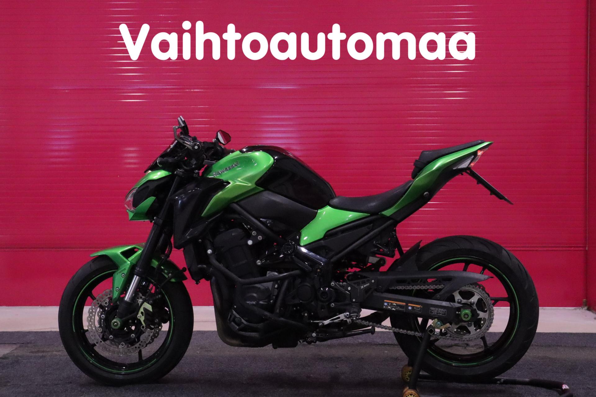 KAWASAKI Z 2017
