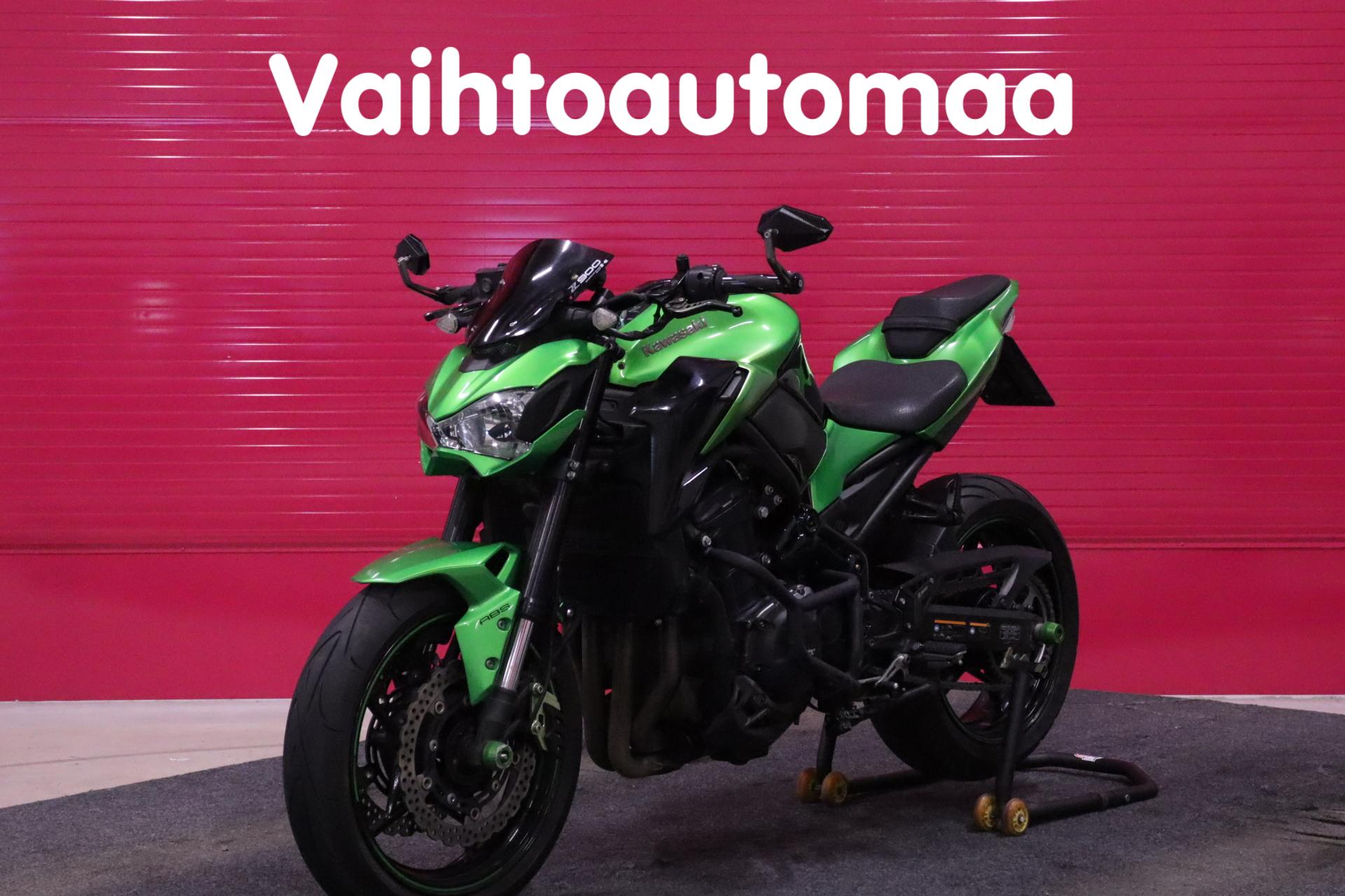KAWASAKI Z 2017