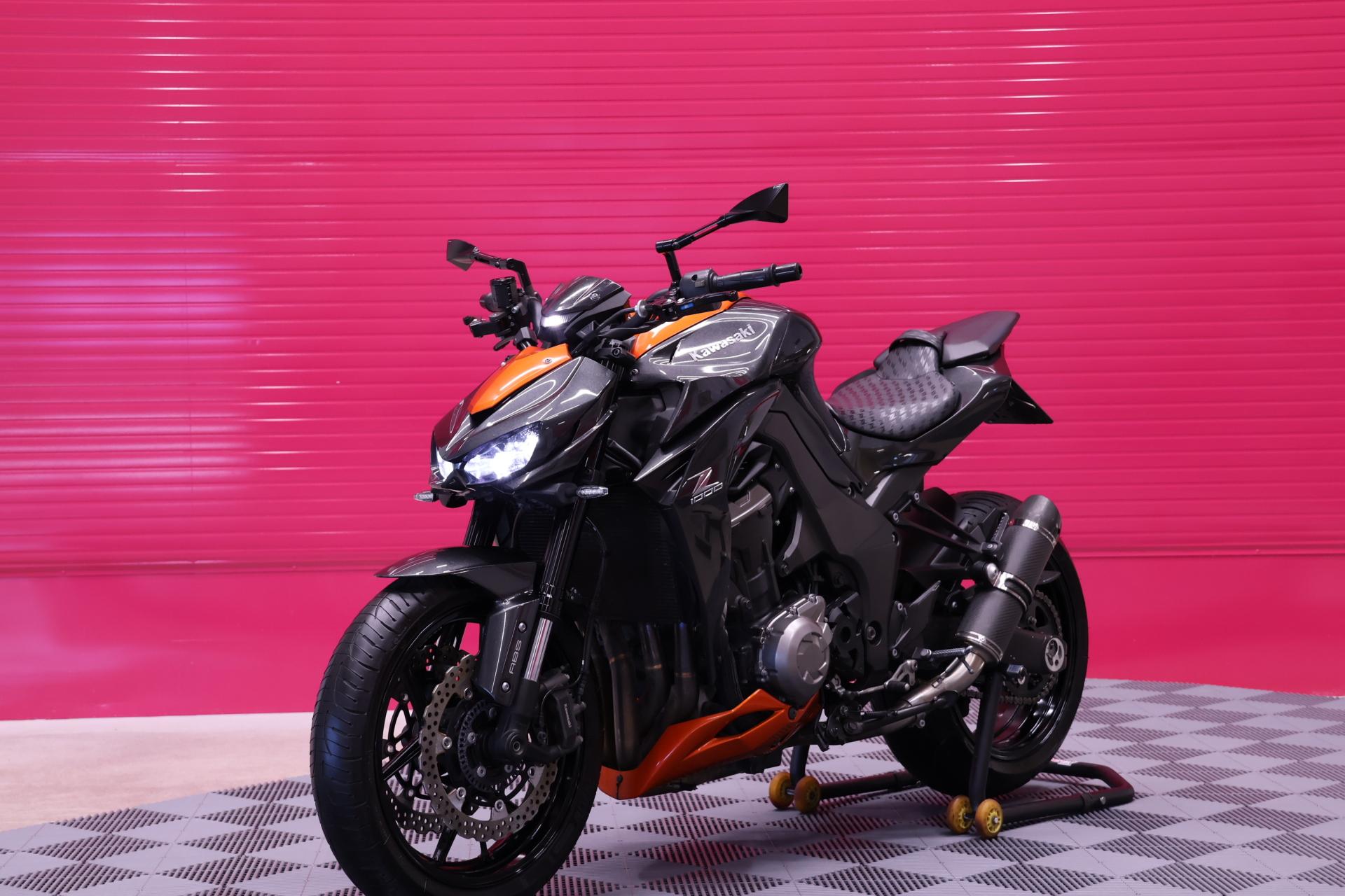 KAWASAKI Z 2016