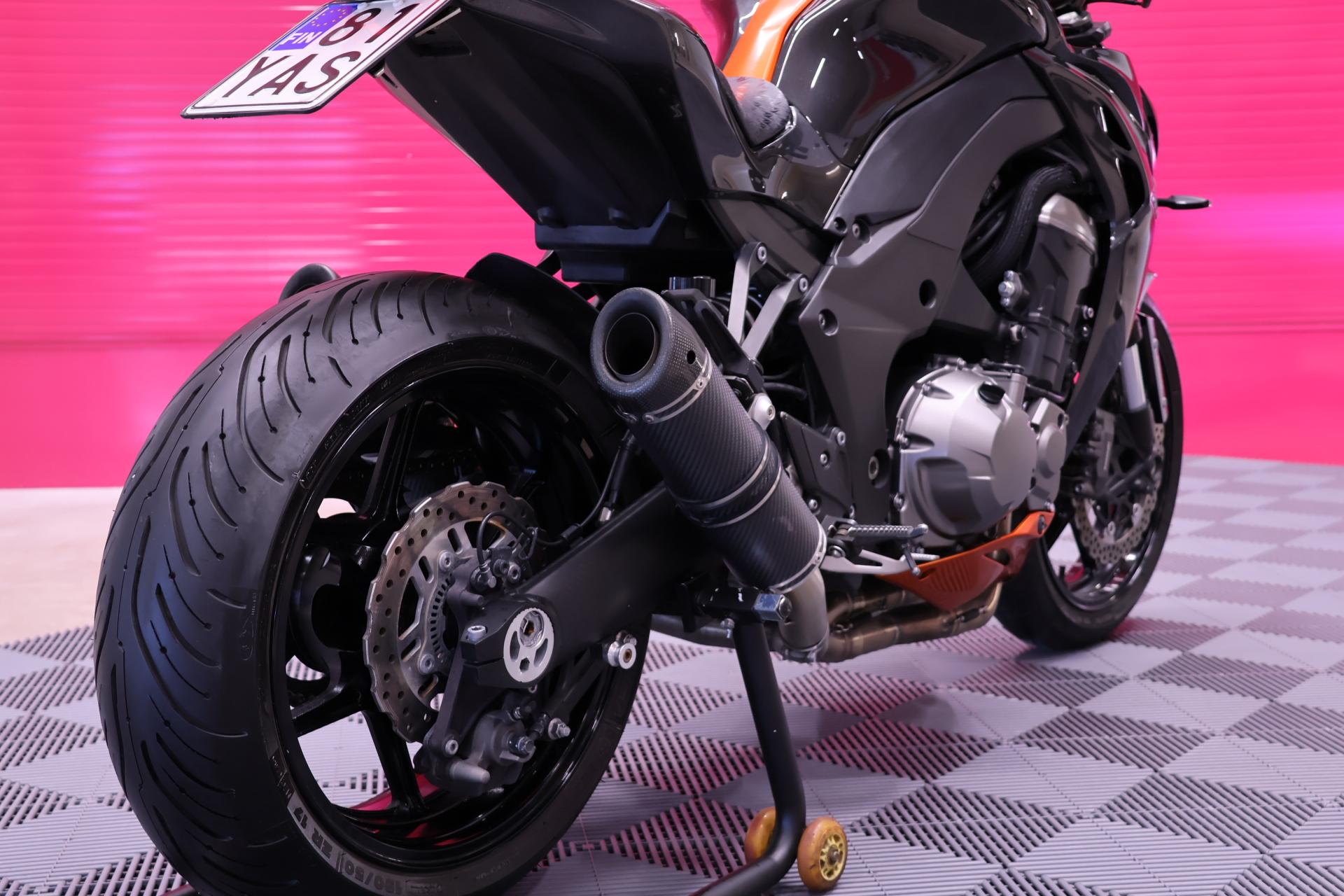 KAWASAKI Z 2016