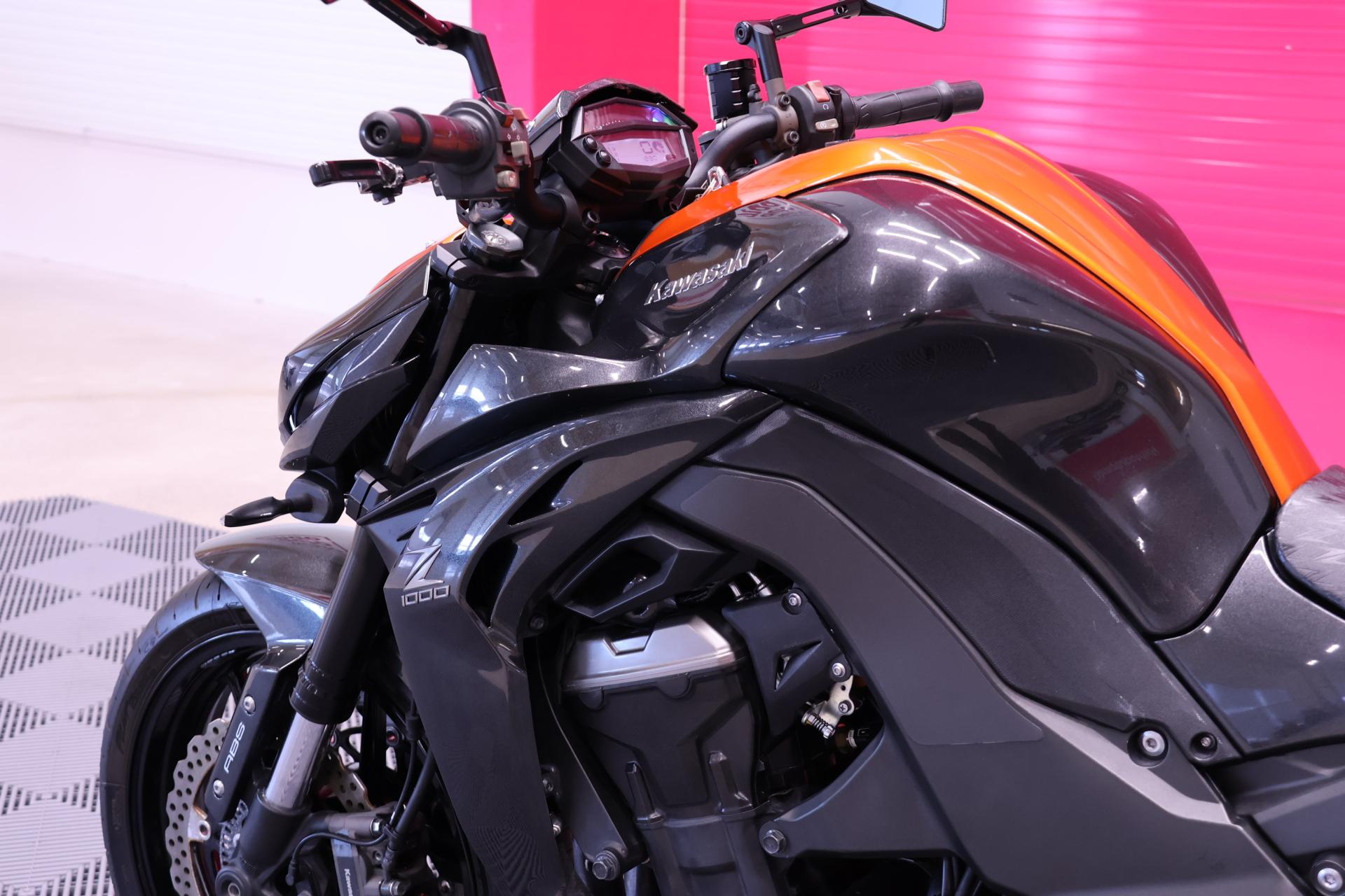 KAWASAKI Z 2016