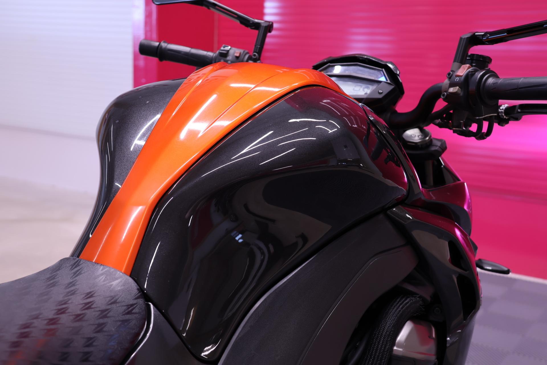 KAWASAKI Z 2016