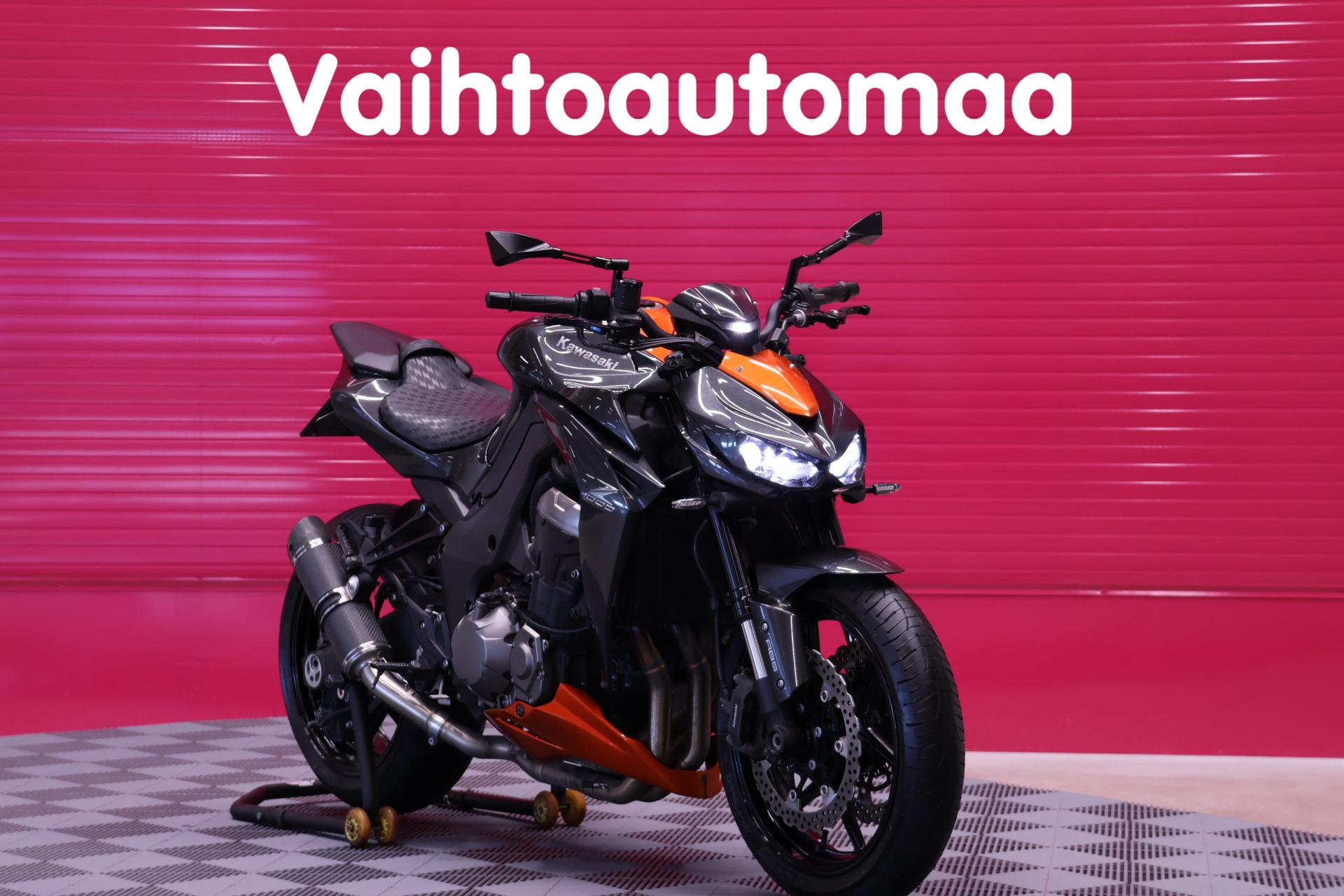 KAWASAKI Z 2016