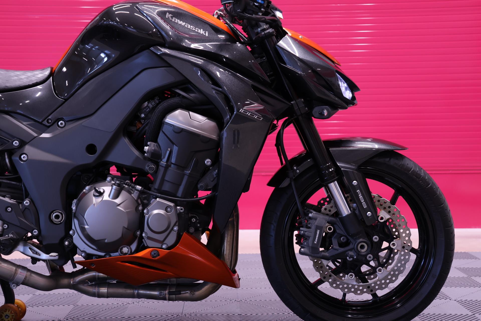 KAWASAKI Z 2016