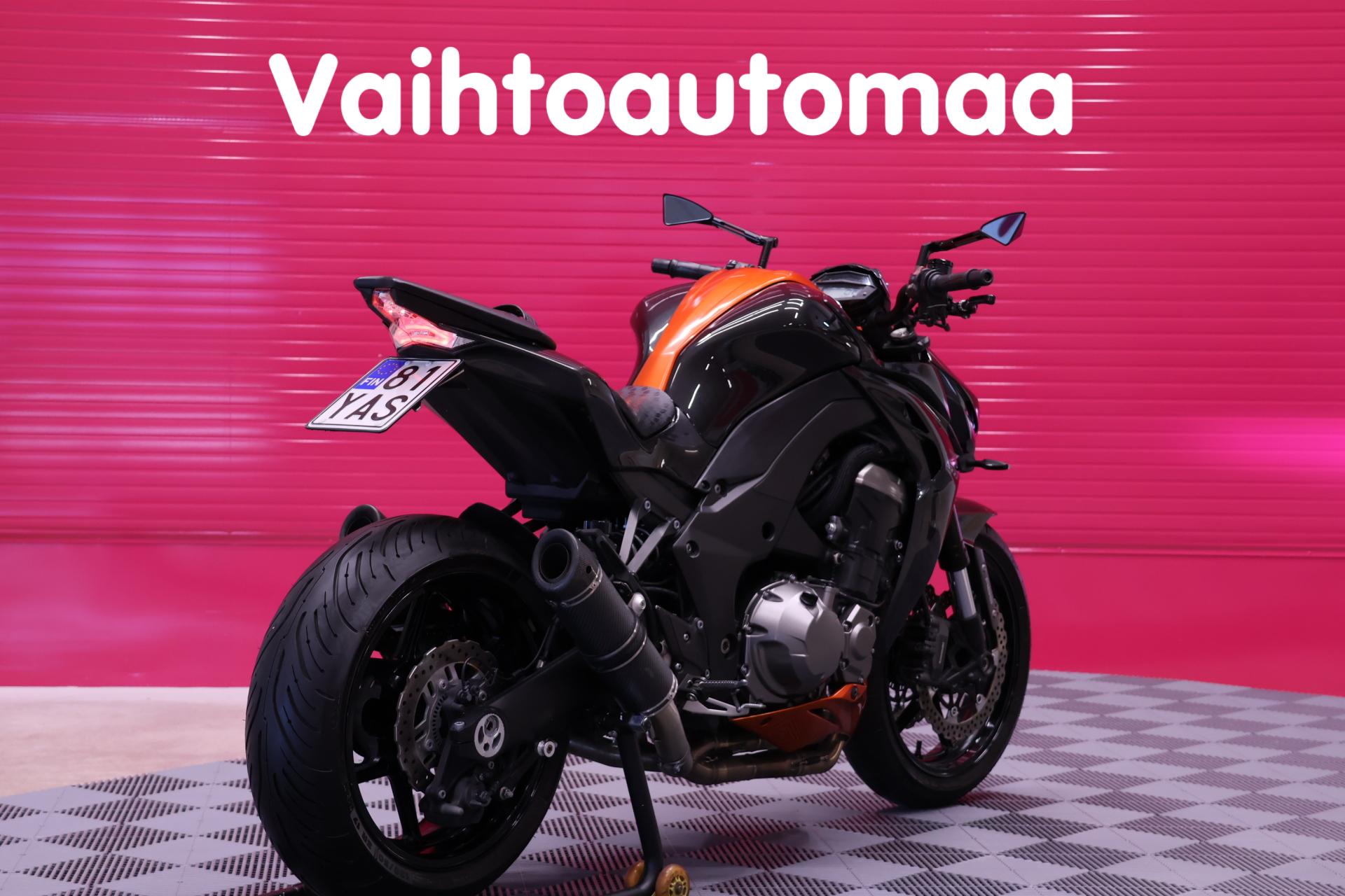 KAWASAKI Z 2016
