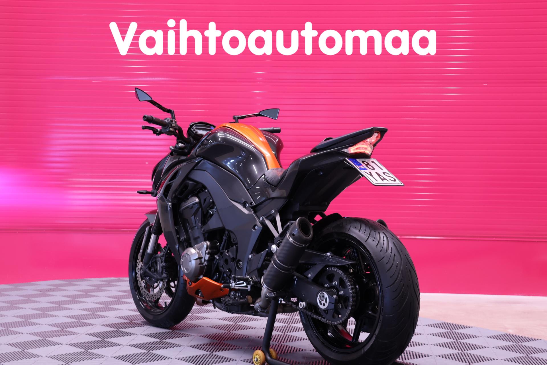 KAWASAKI Z 2016