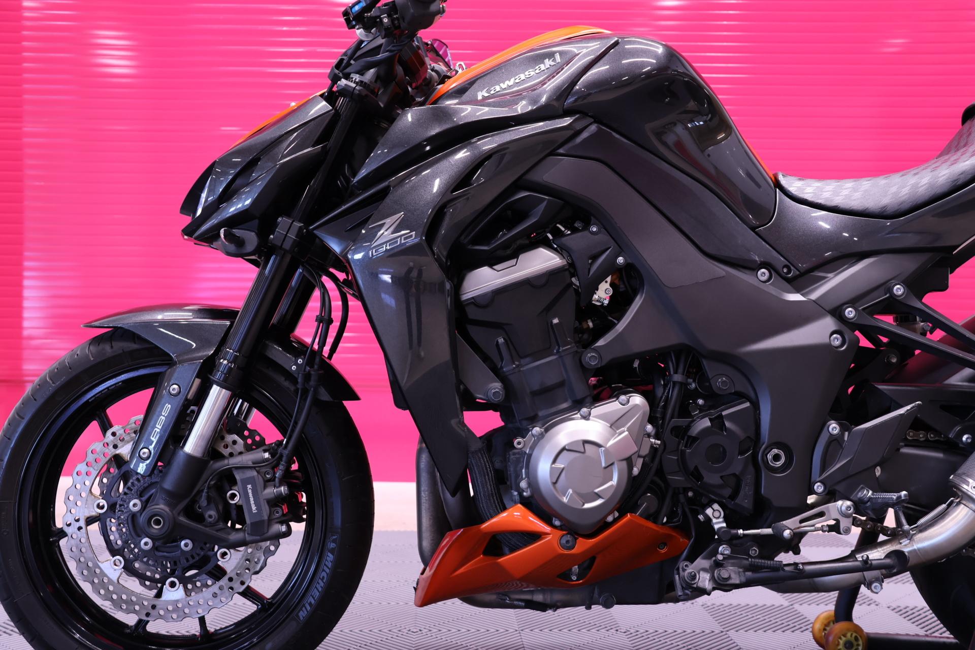 KAWASAKI Z 2016