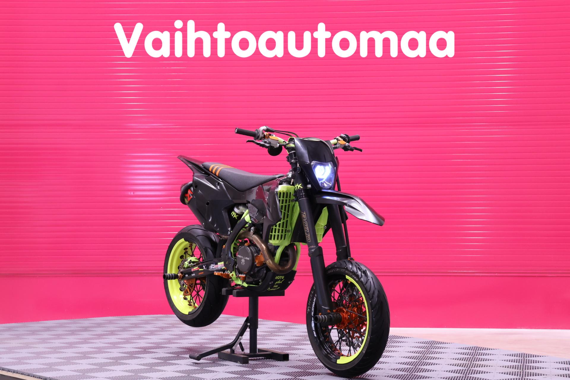 KTM 450 2016