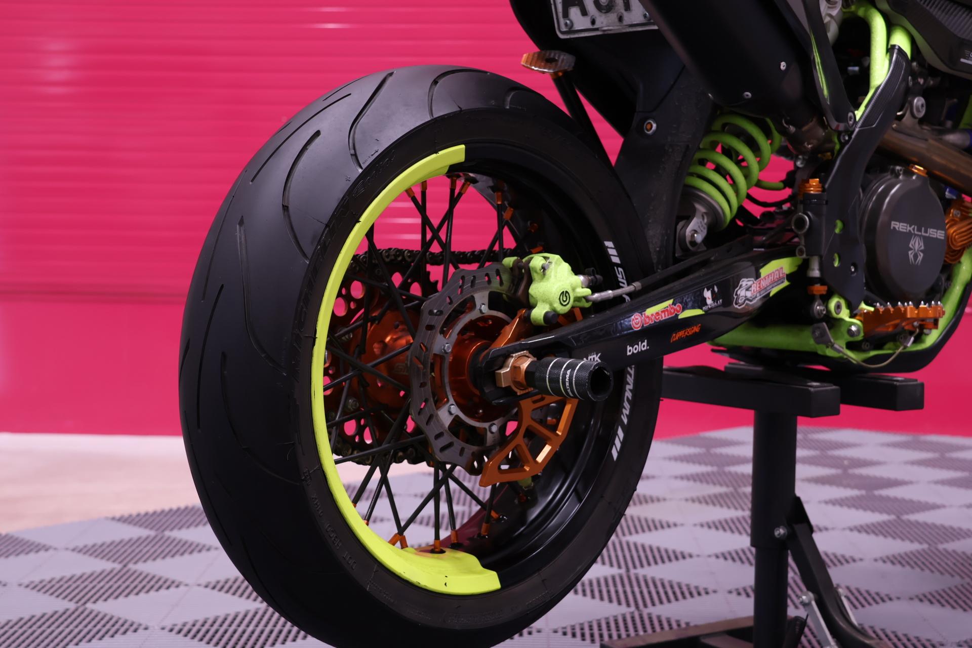 KTM 450 2016