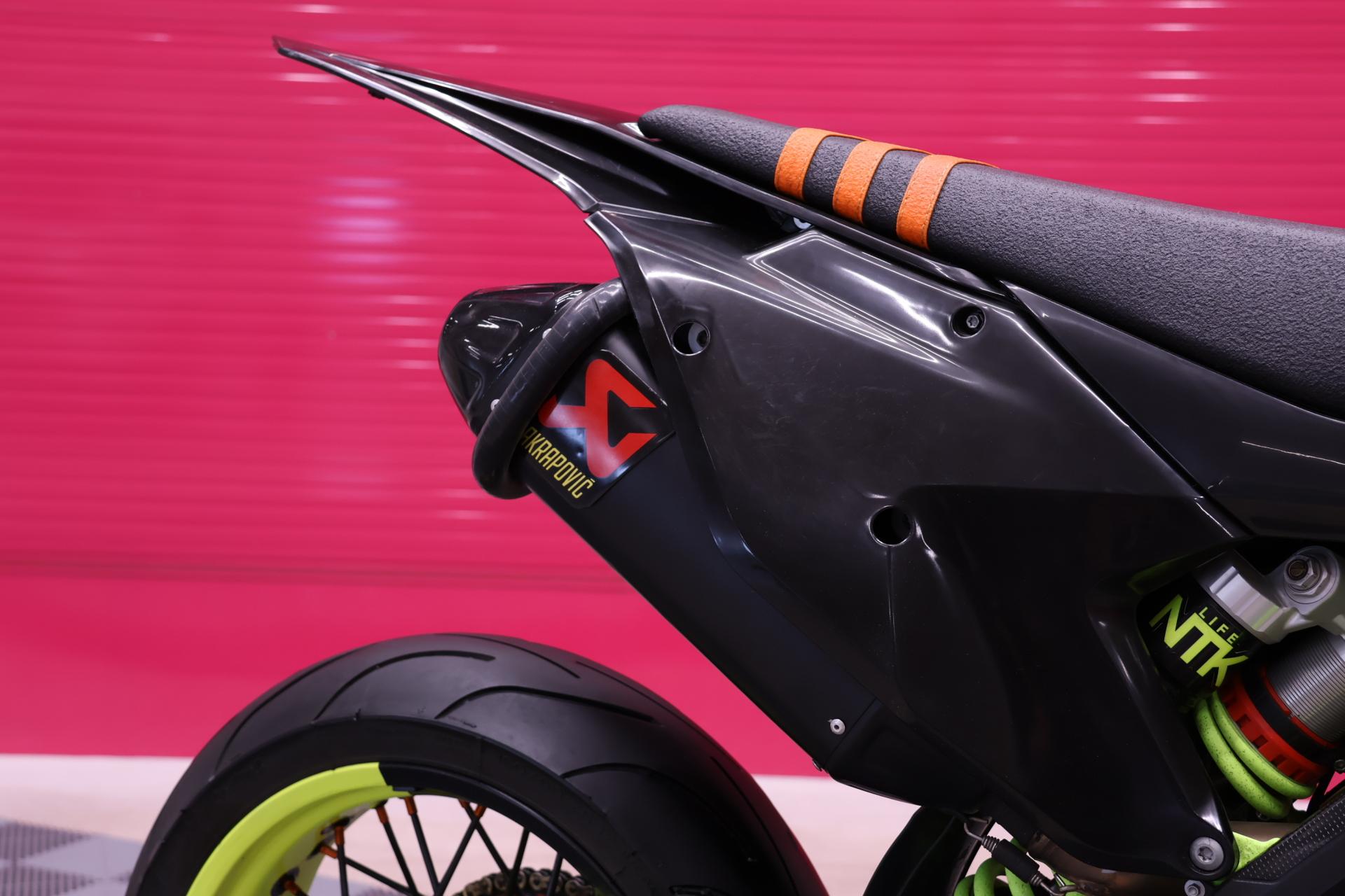 KTM 450 2016