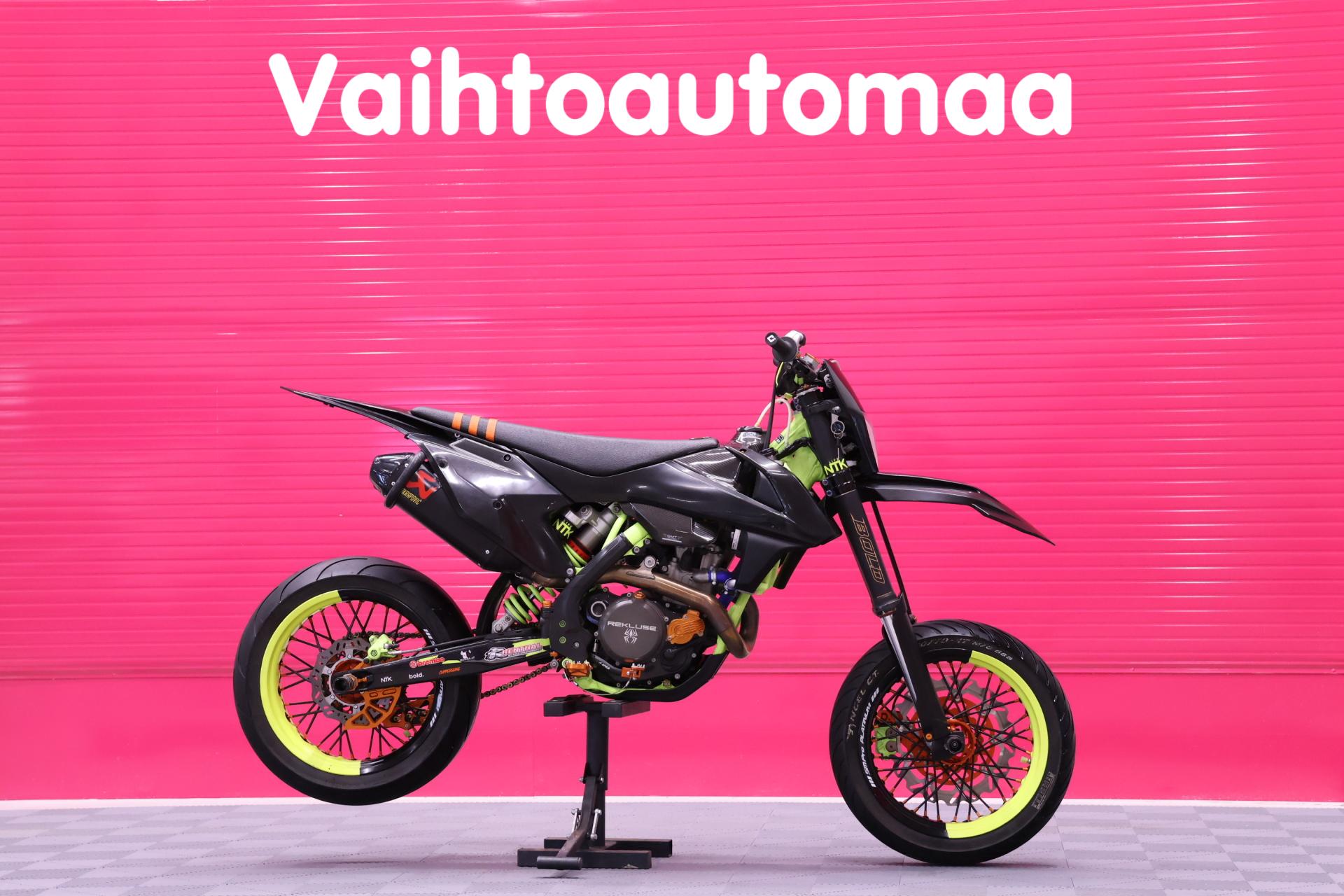 KTM 450 2016