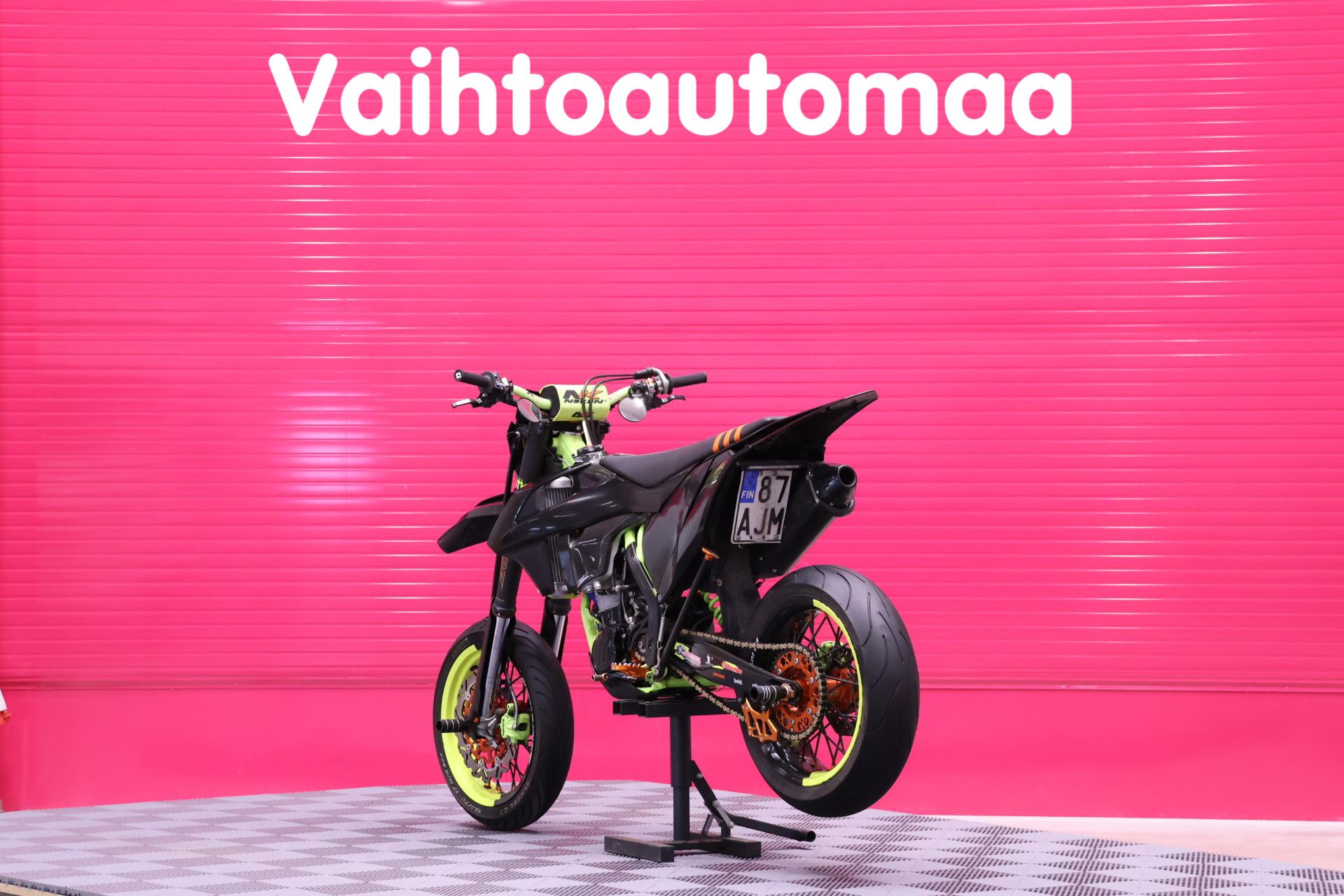 KTM 450 2016
