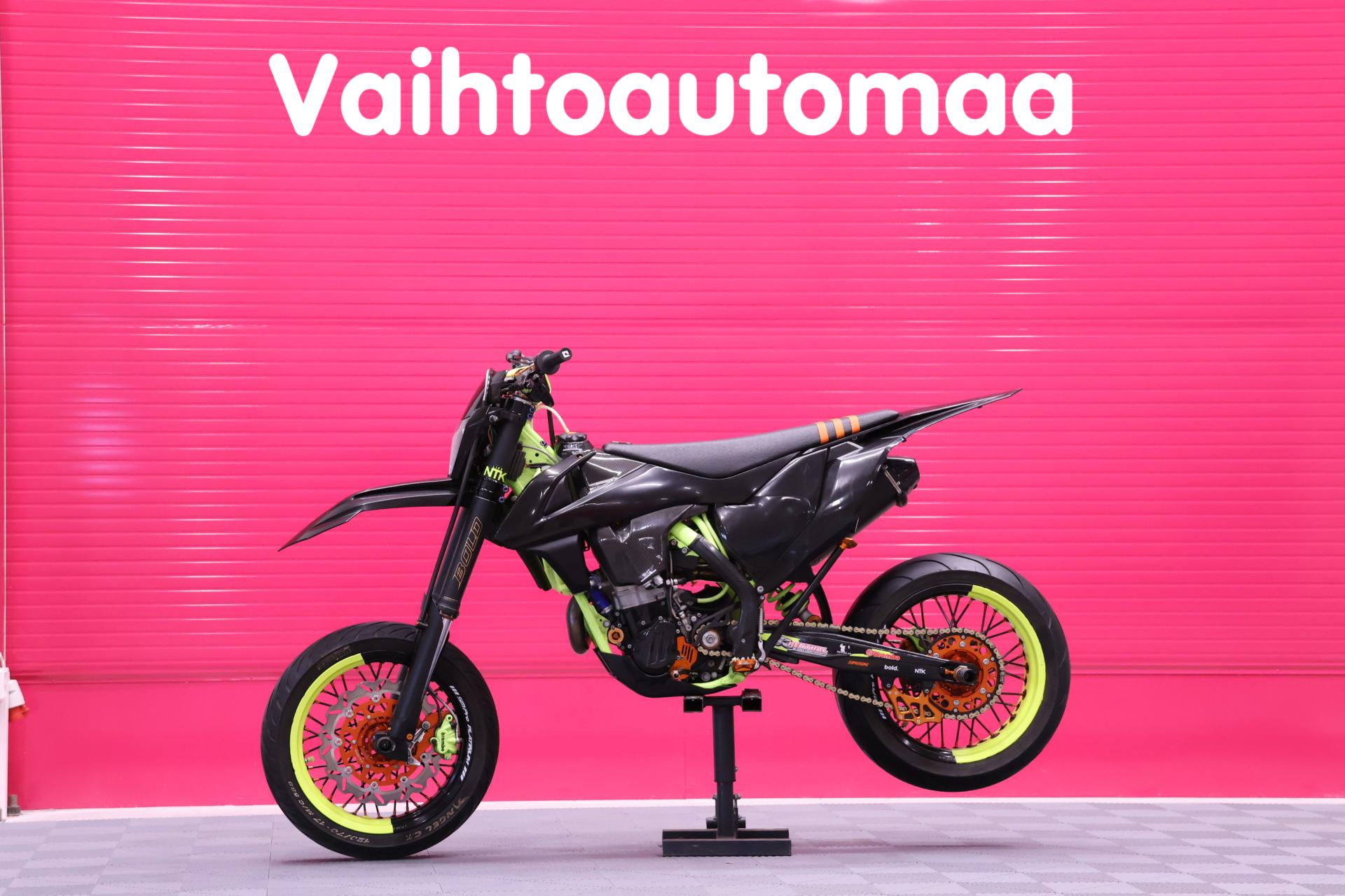 KTM 450 2016