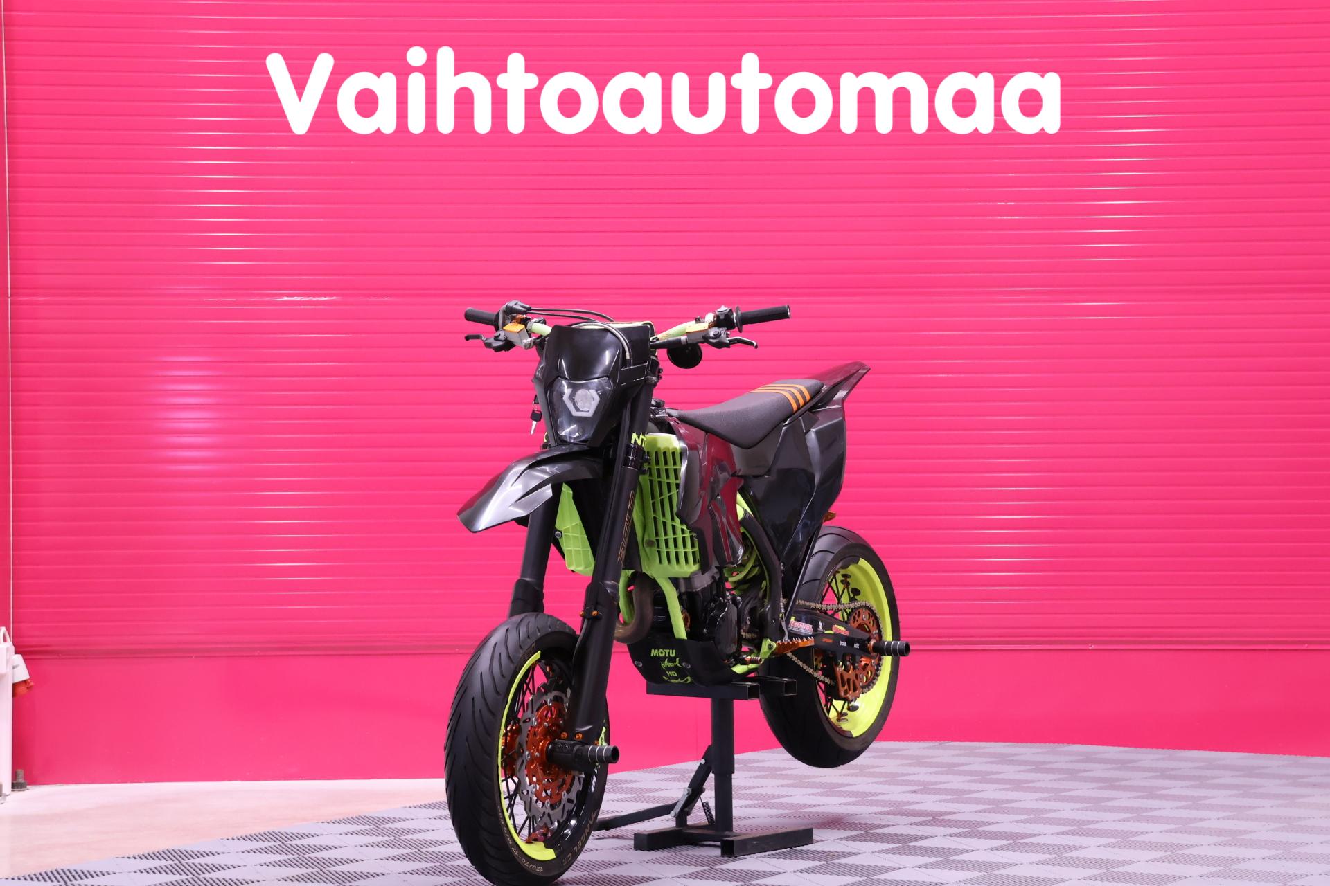 KTM 450 2016