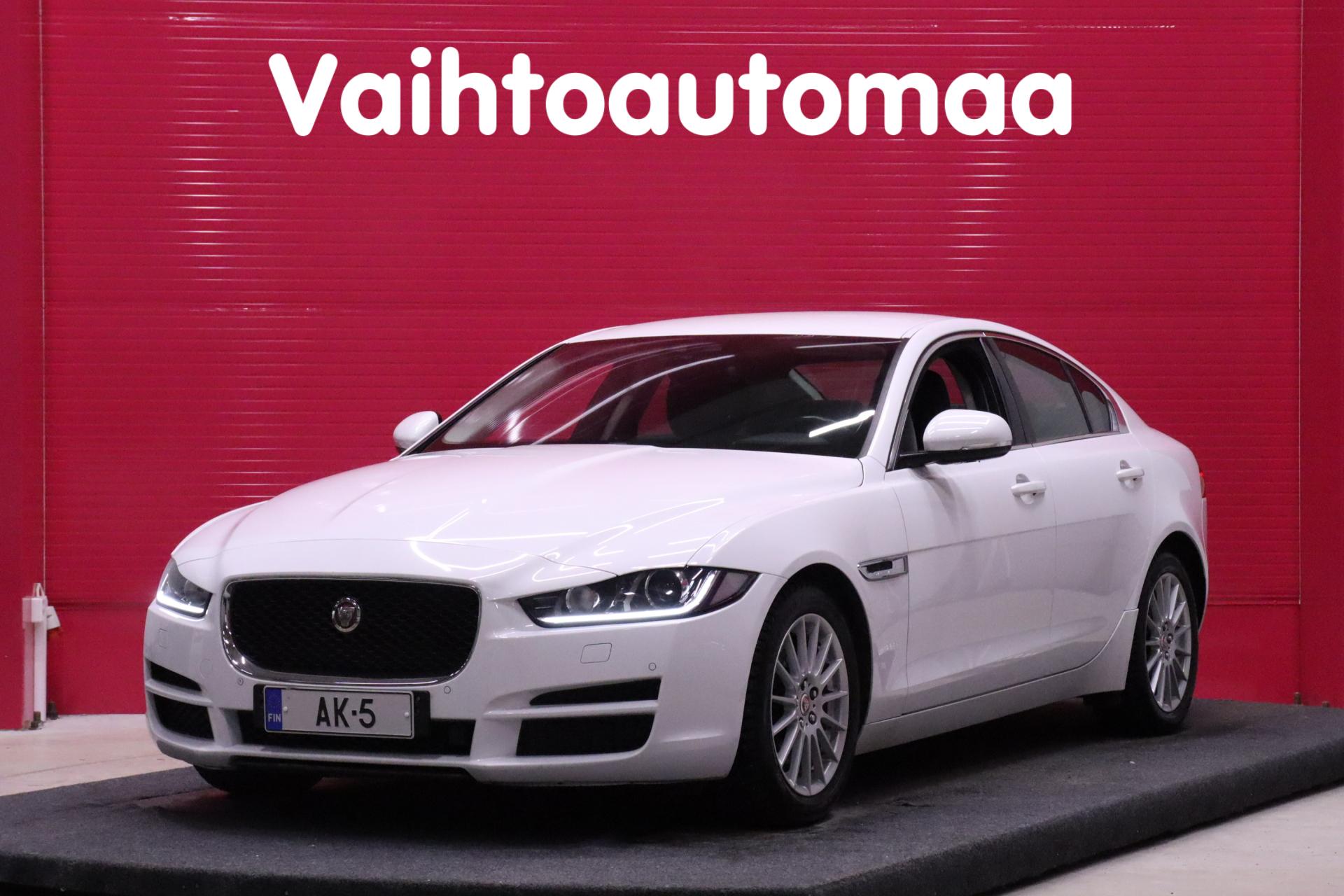 JAGUAR XE 2015
