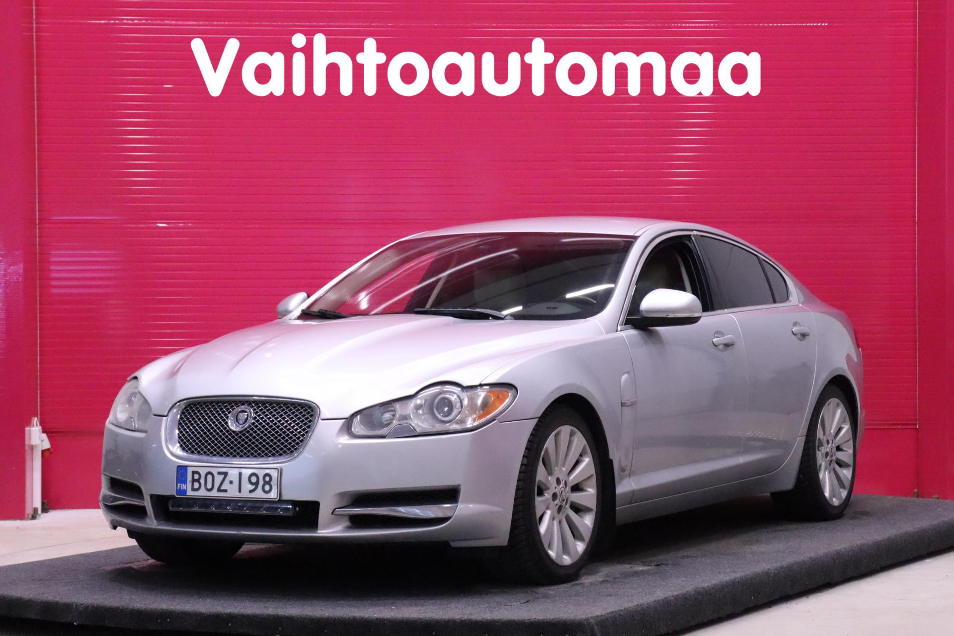 JAGUAR XF 2009