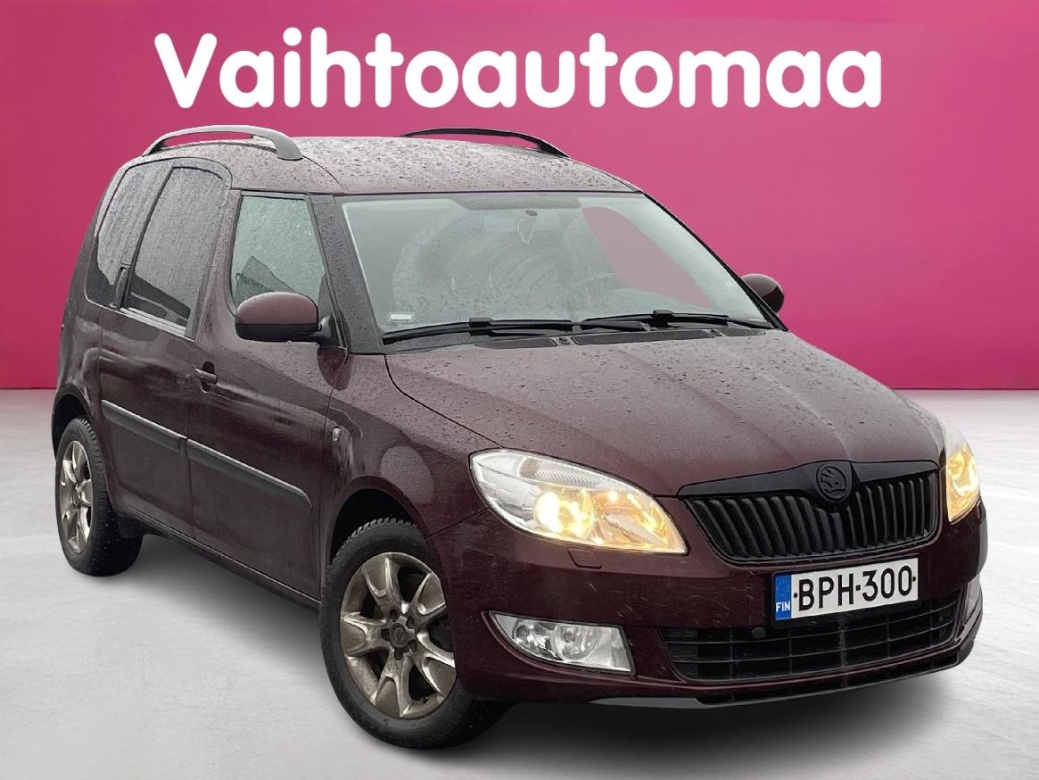 SKODA Roomster 2011