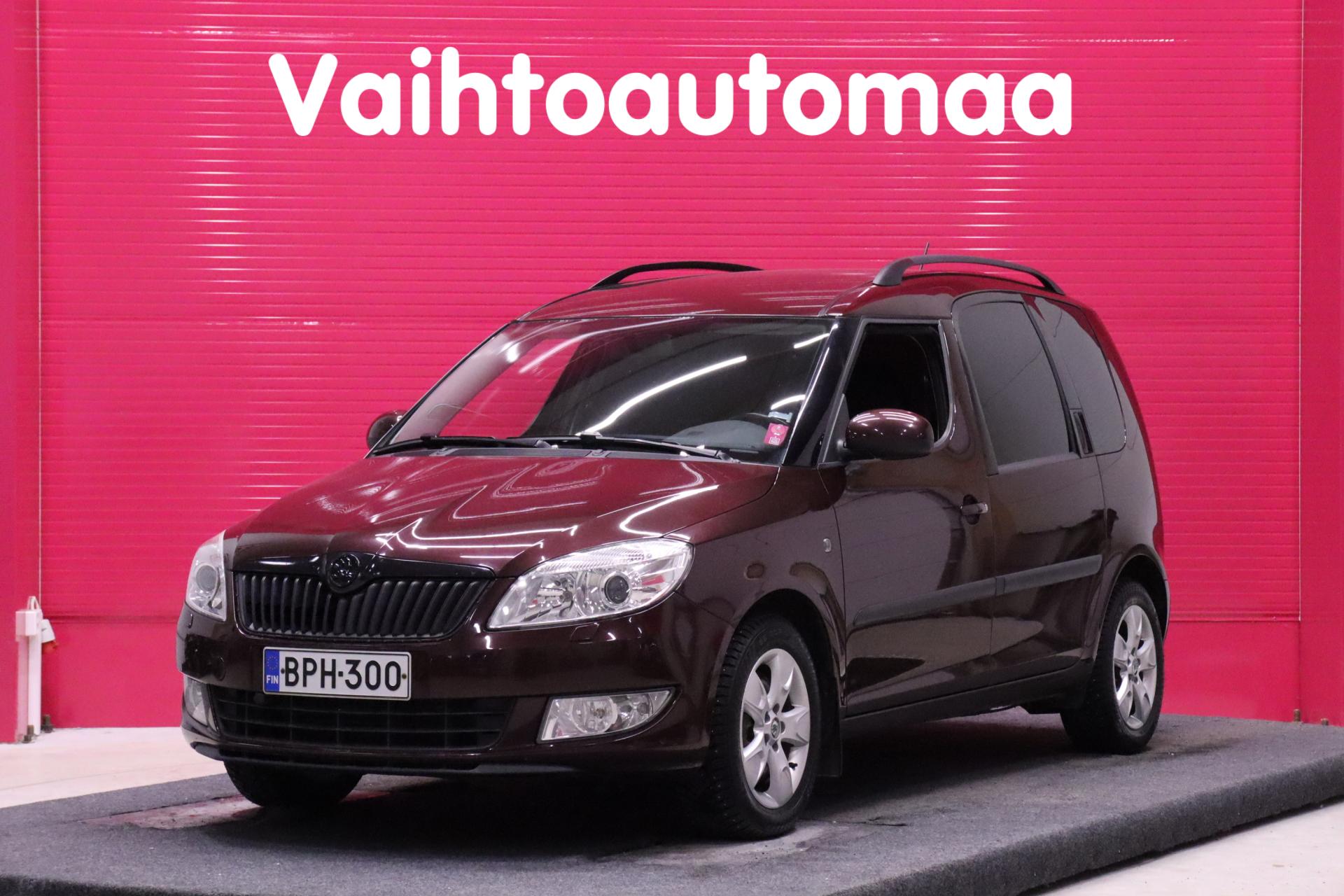 SKODA Roomster 2012