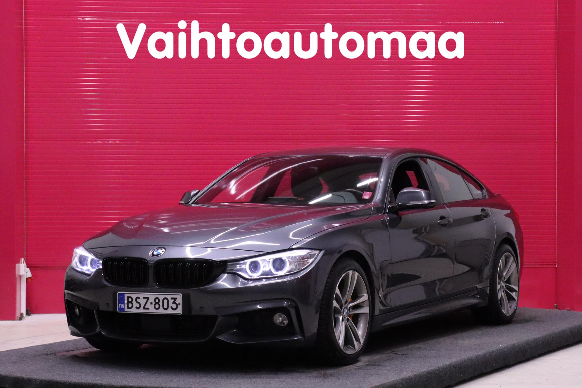BMW 435 2015