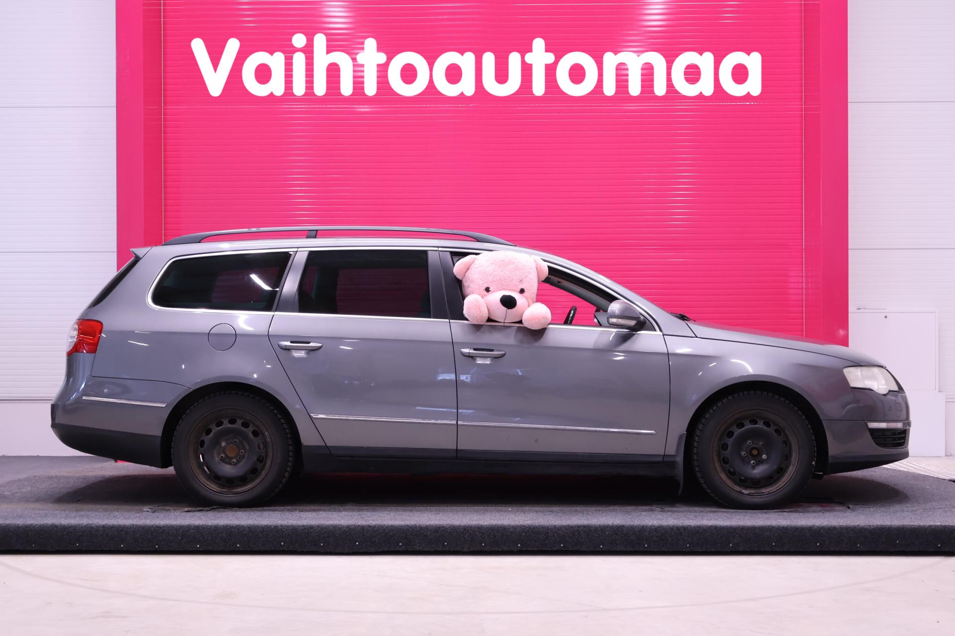 VOLKSWAGEN Passat 2006