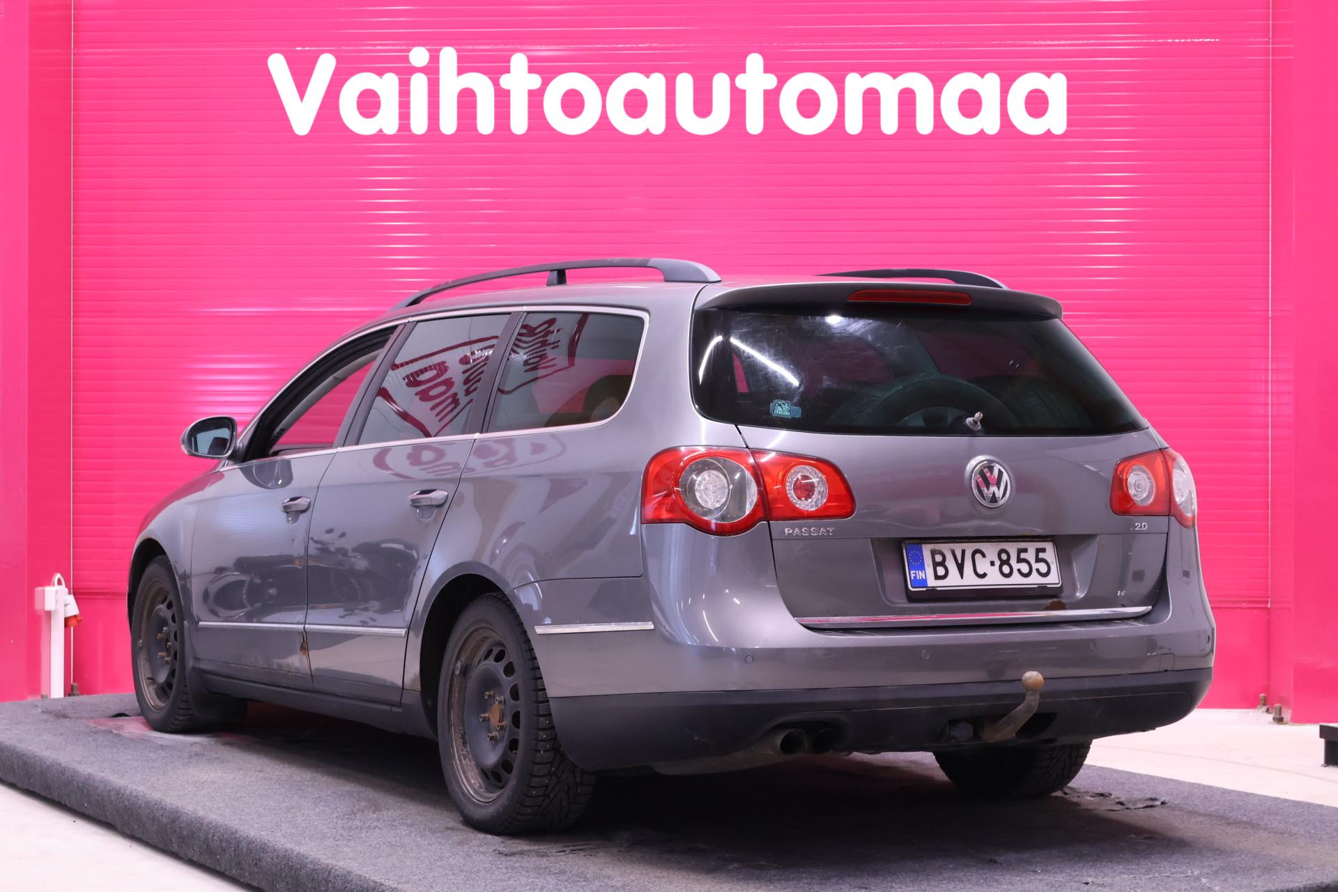 VOLKSWAGEN Passat 2006