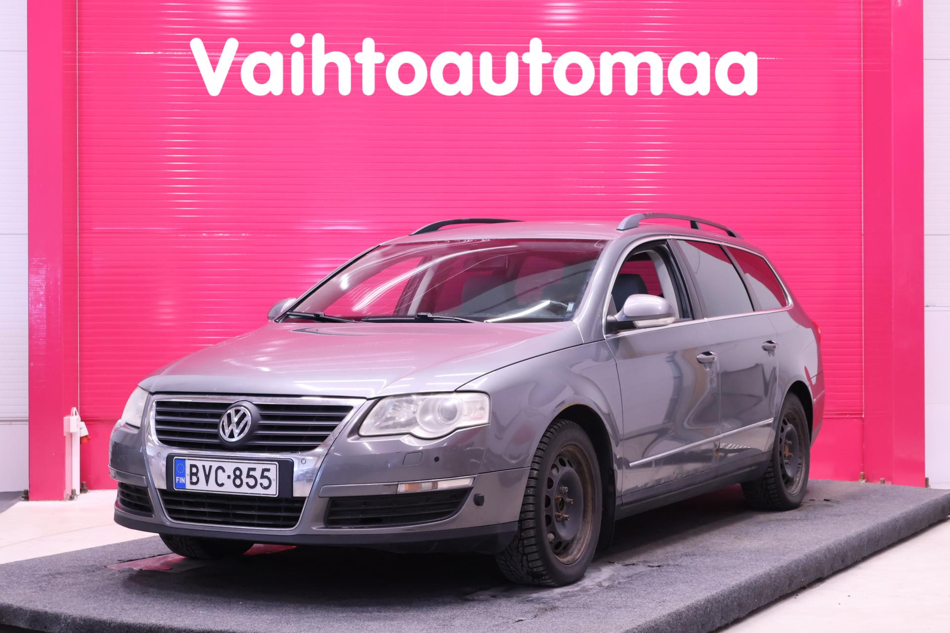 VOLKSWAGEN Passat 2006