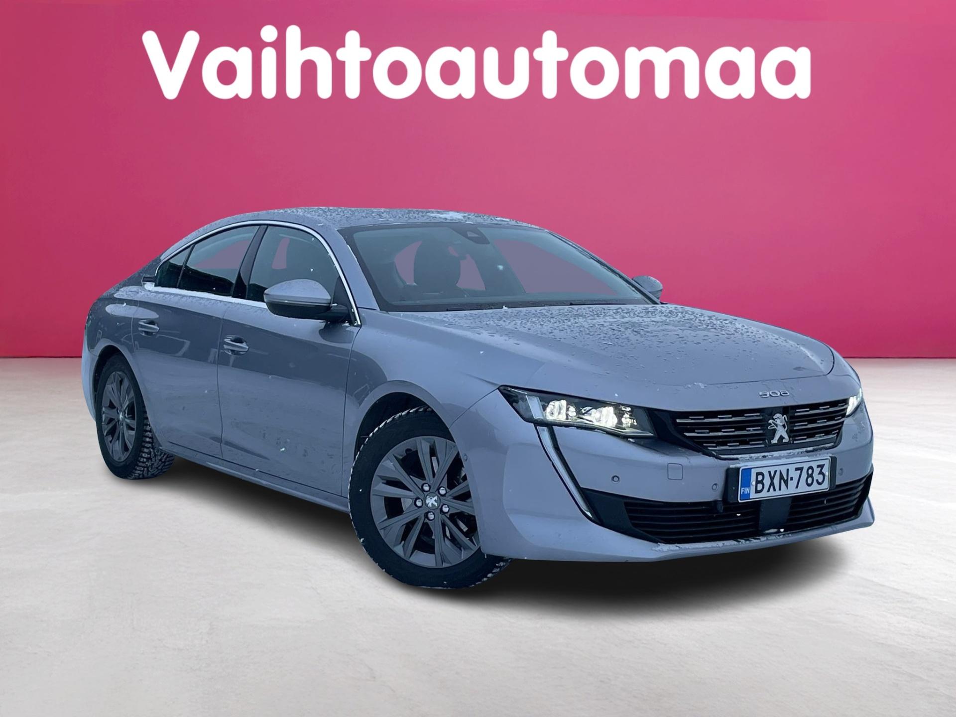 PEUGEOT 508 2019